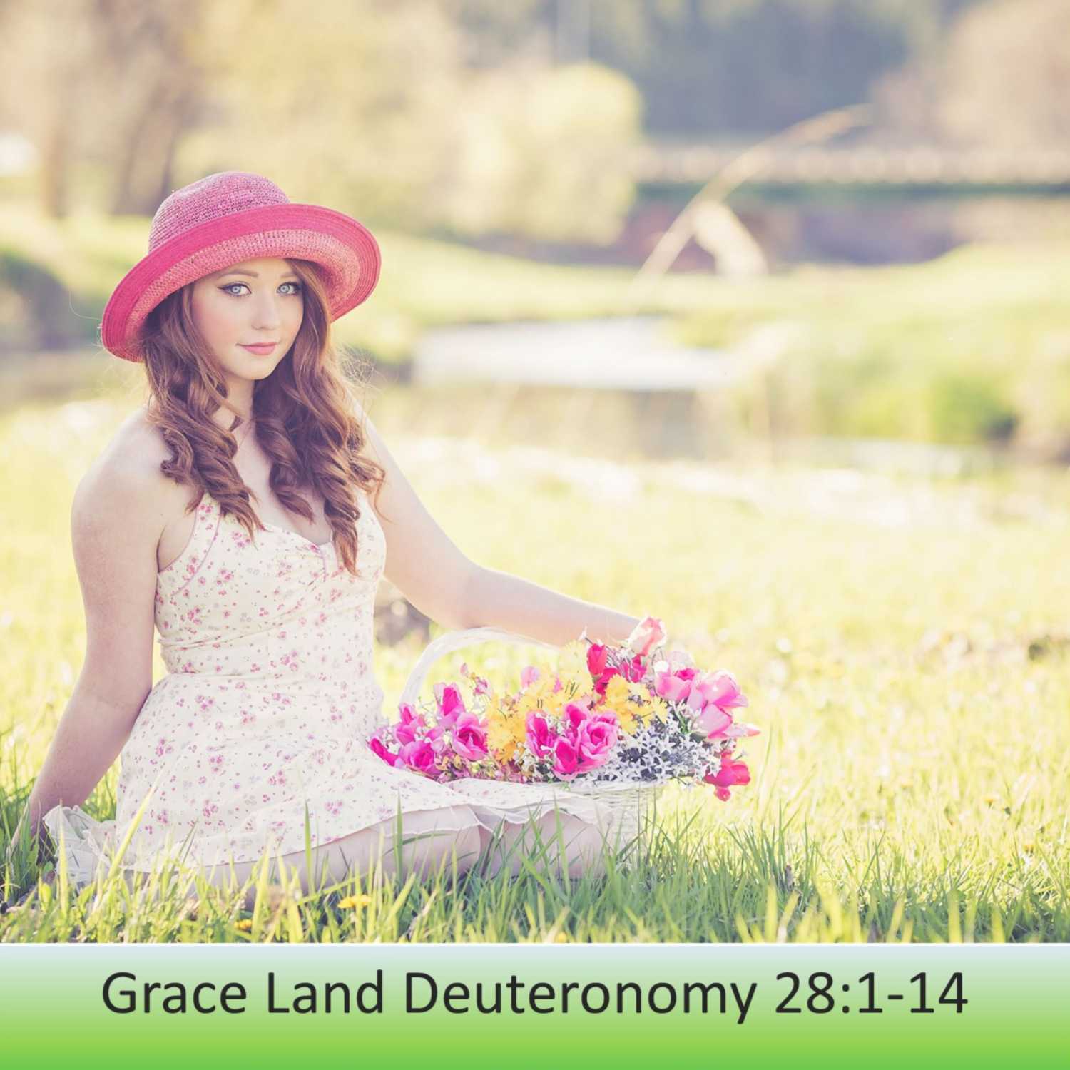 ⁣The Land Part II: Grace Land Deuteronomy 28:1-14