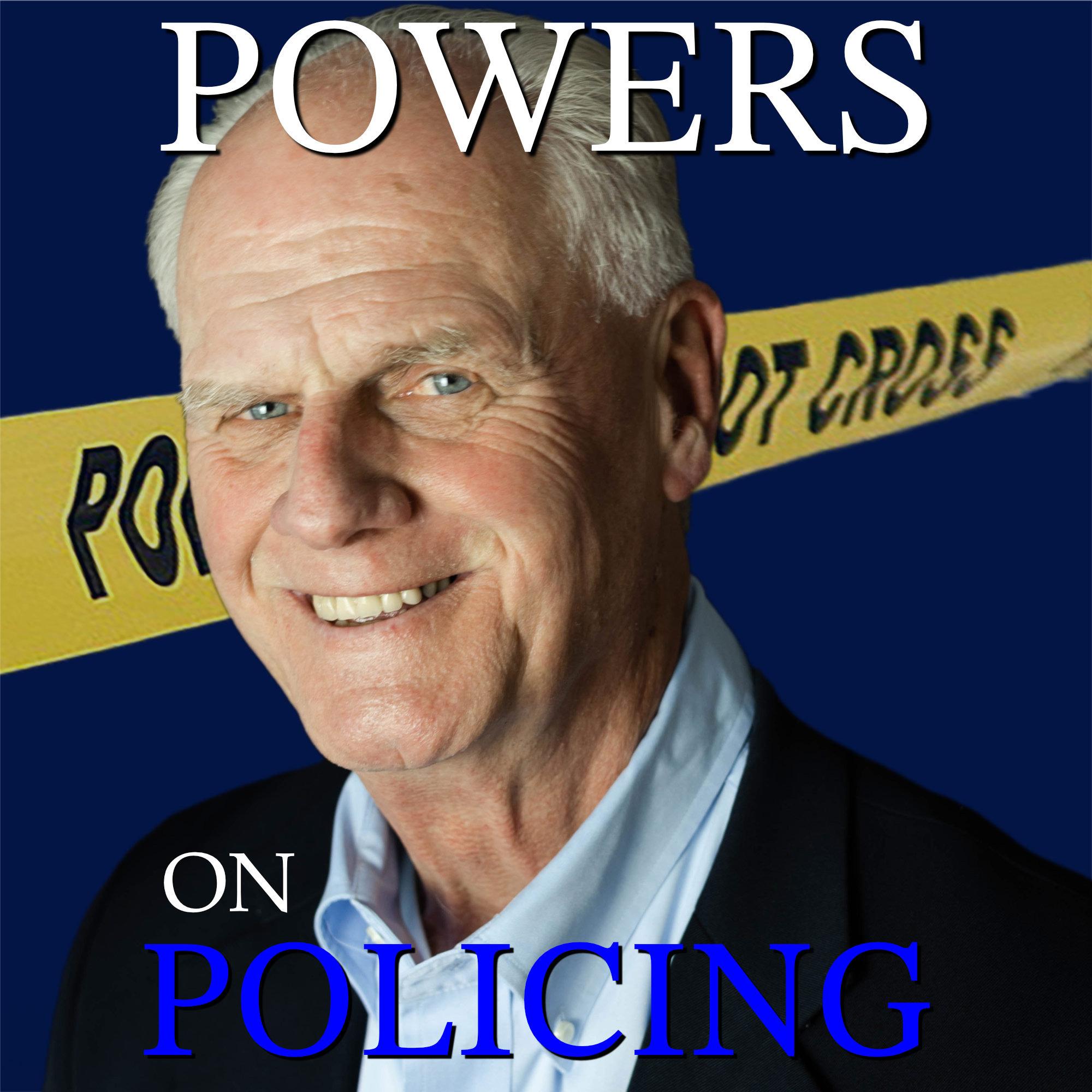 ⁣INTERVIEW WITH KRISTEN ZIMAN, RETIRED POLICE CHIEF AND RECENT AUTHOR PART 1