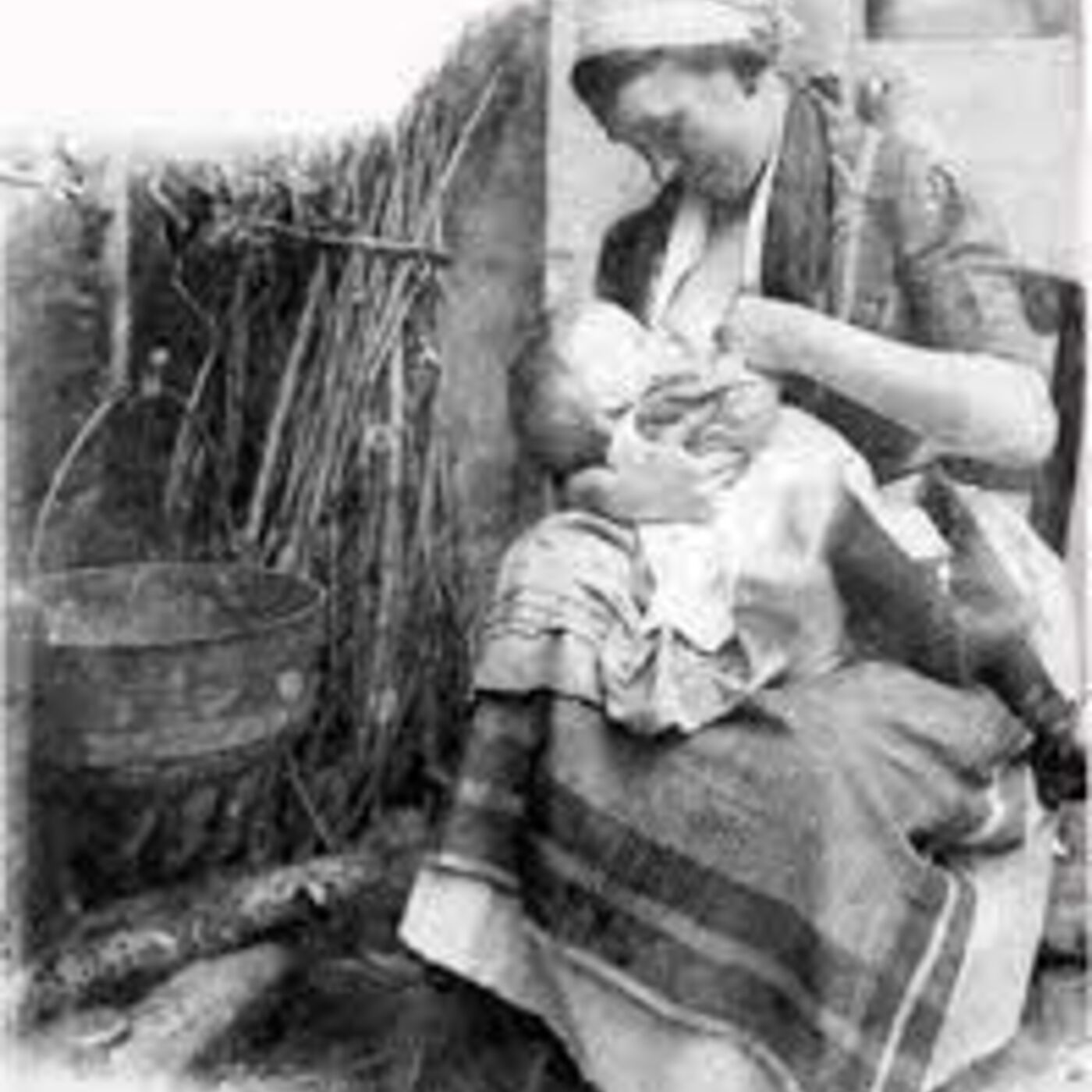 ⁣Les nourrices au Qu&eacute;bec