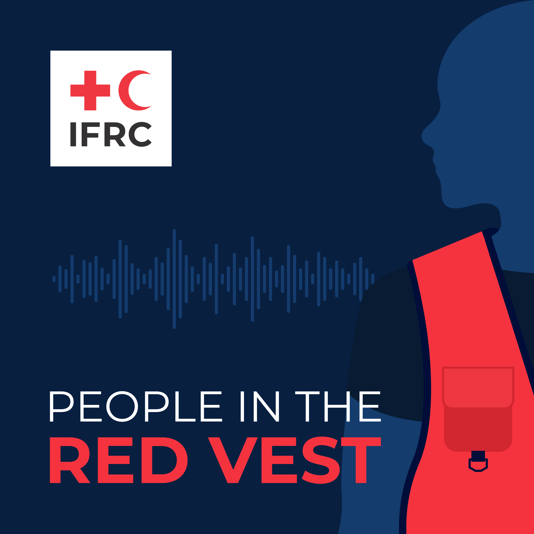 ⁣Planting hope amid the hunger - People in the Red Vest / Episode 2