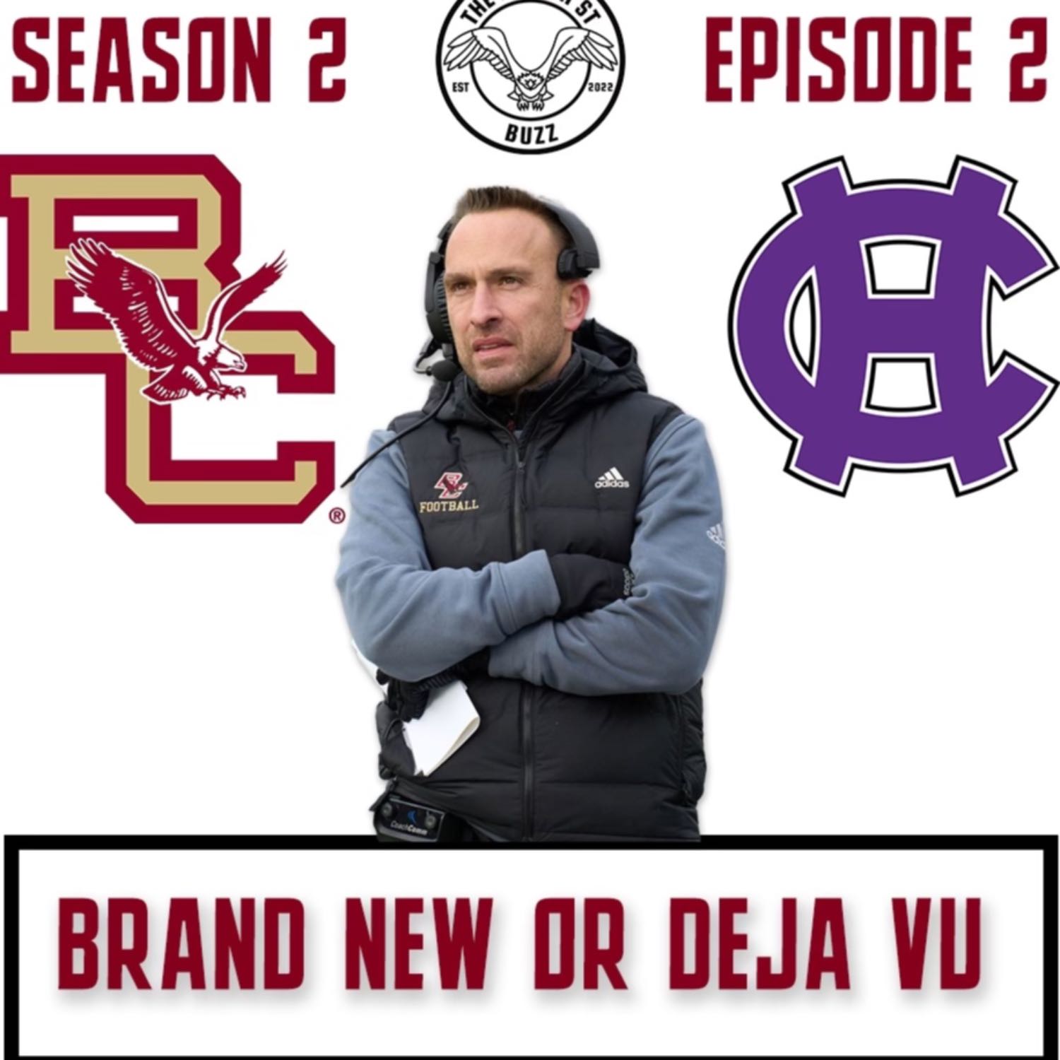 Holy Cross Week: Brand New or Deja Vu? 