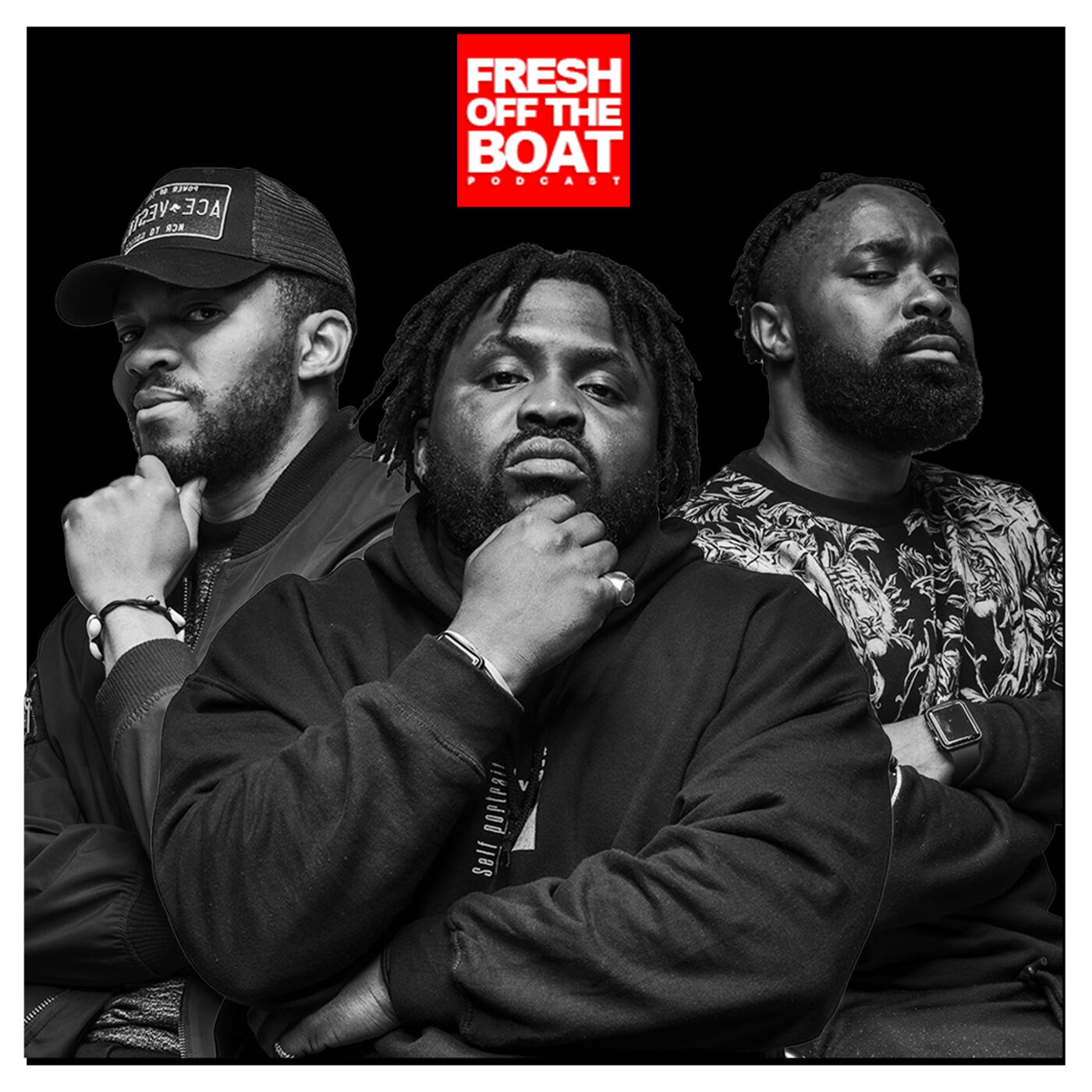 FRESH OFF THE BOAT PODCAST 