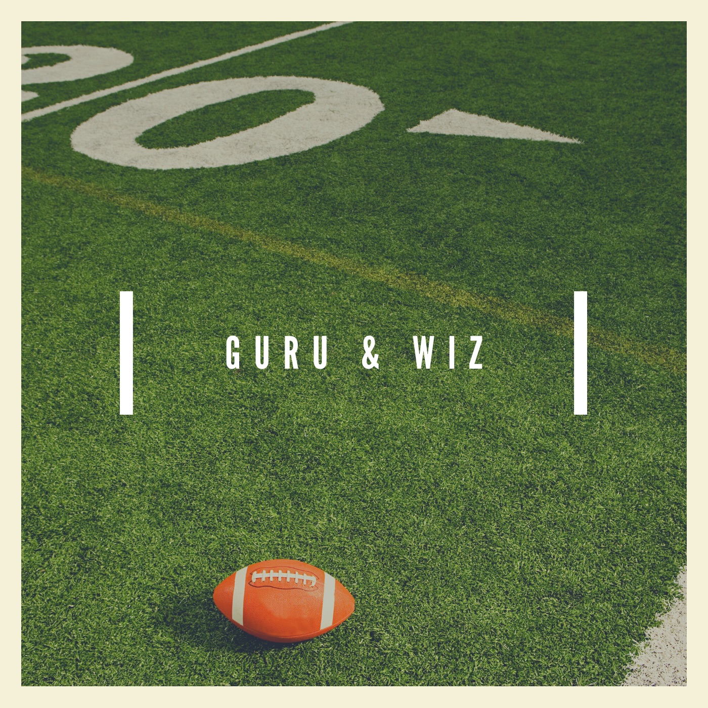 Guru & Wiz Talk Fantasy Football 