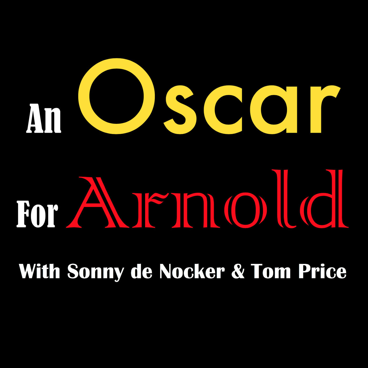 An Oscar For Arnold 