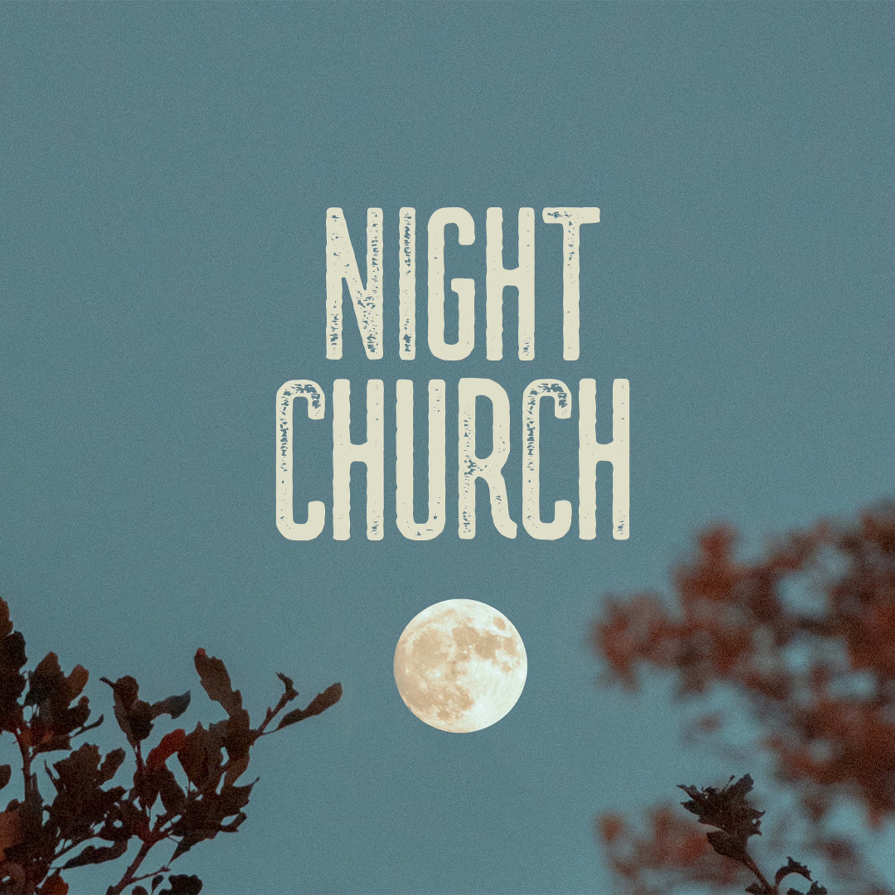 Night Church by Praxis 