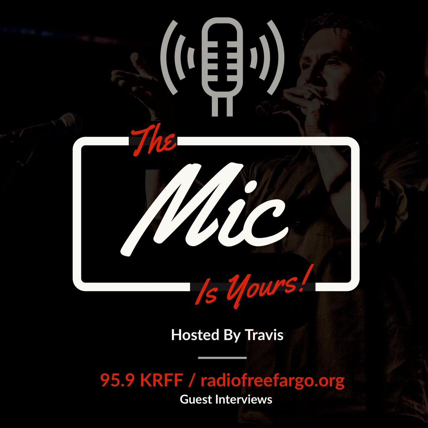 The Mic Is Yours!  (95.9 KRFF Post Show) 