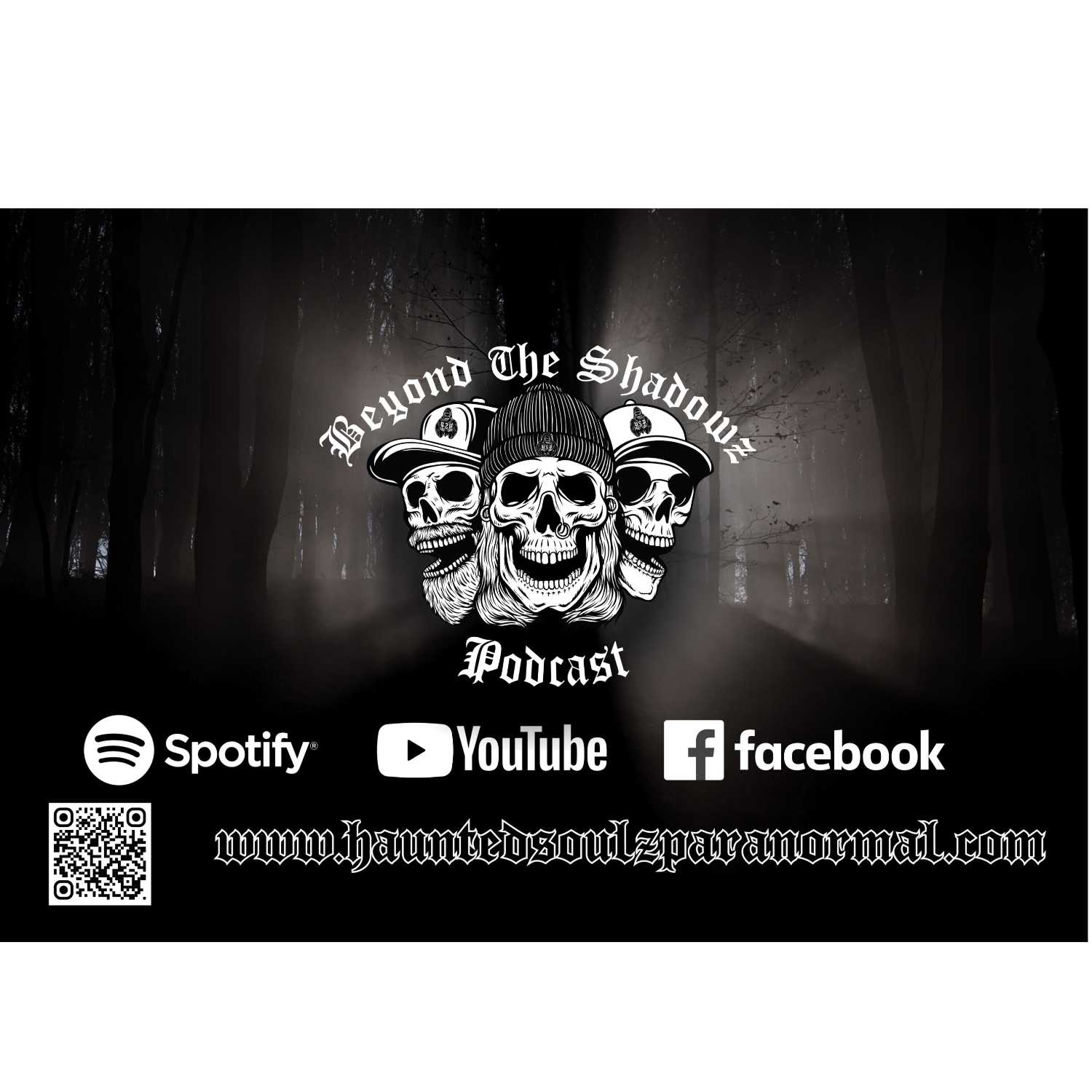 ⁣Beyond The Shadowz Episode 15 - Rock Island YMCA With Special Guests