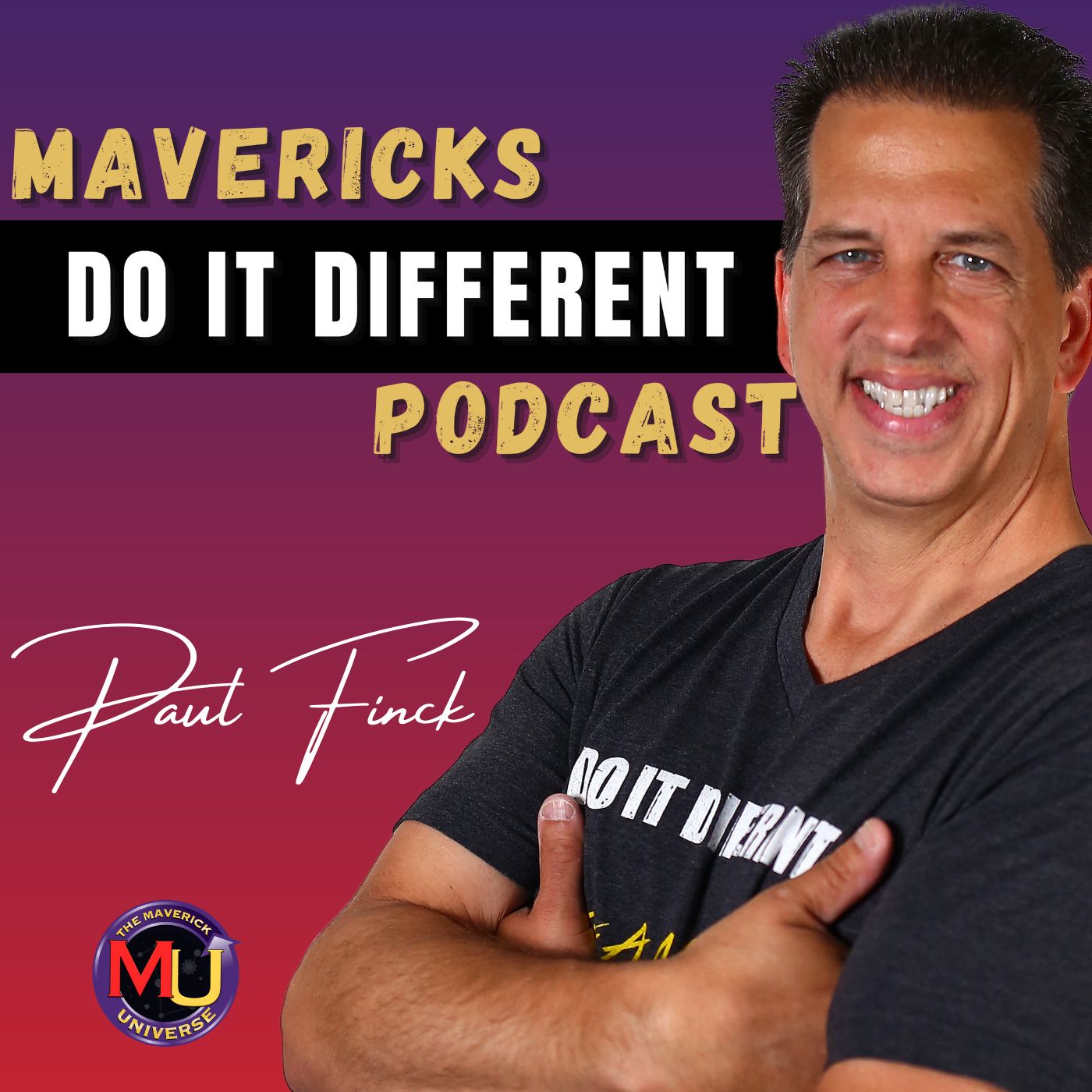 Mavericks Do It Different Podcast 