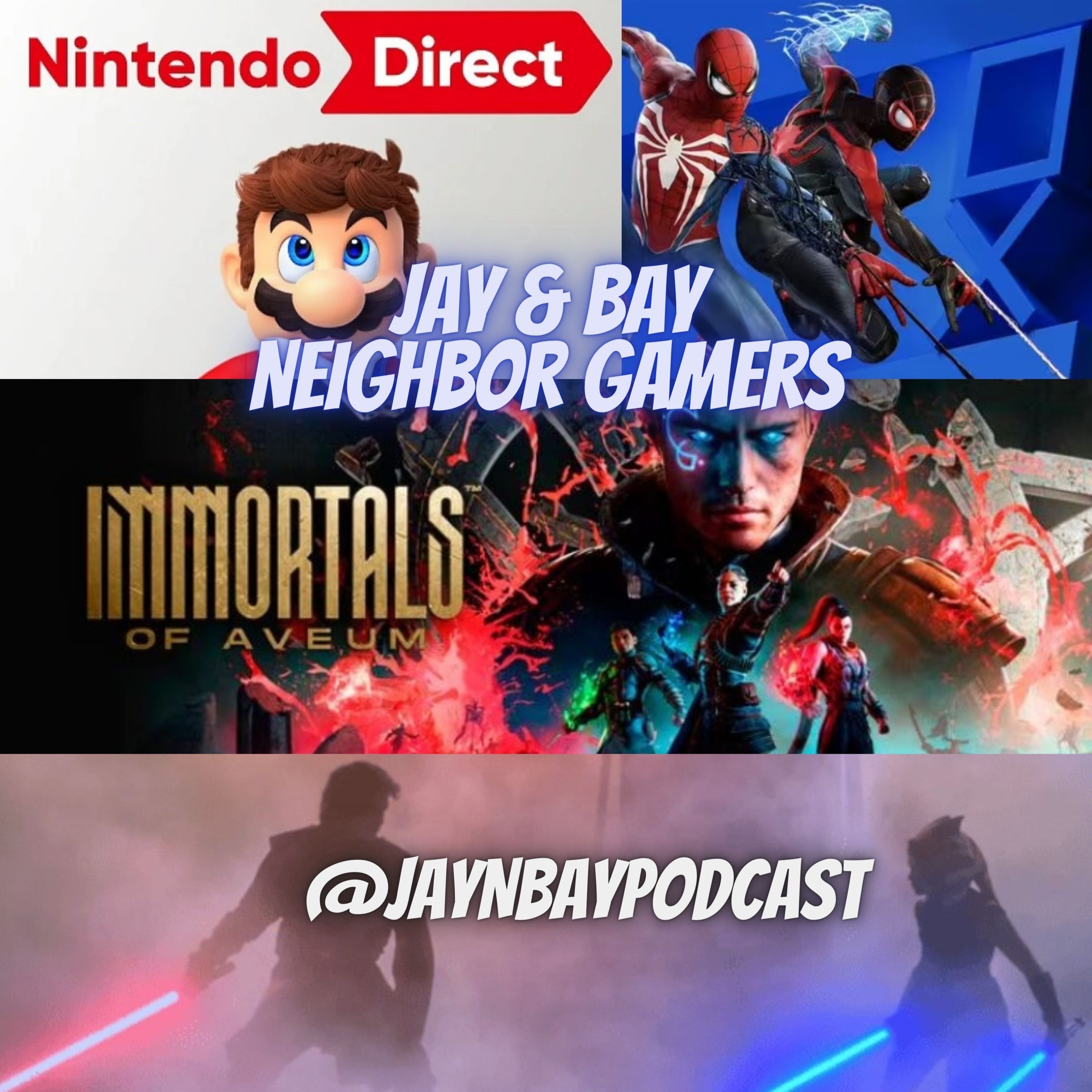 ⁣September Nintendo Direct, Playstation State Of Play, Immortals of Aveum, and Ahsoka Ep 5