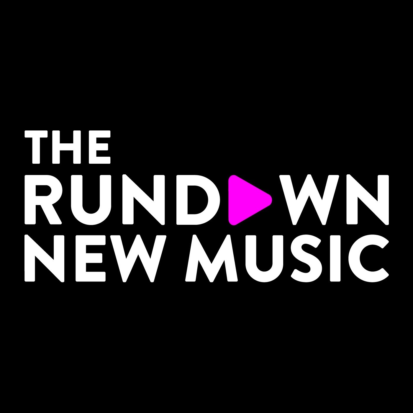 The Rundown New Music Podcast 