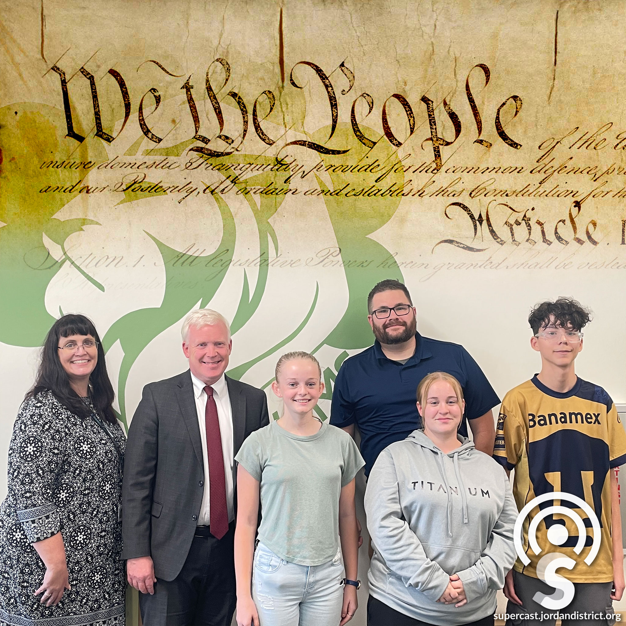 Episode 210: Students & Teachers Celebrate U.S. Constitution Month in Utah