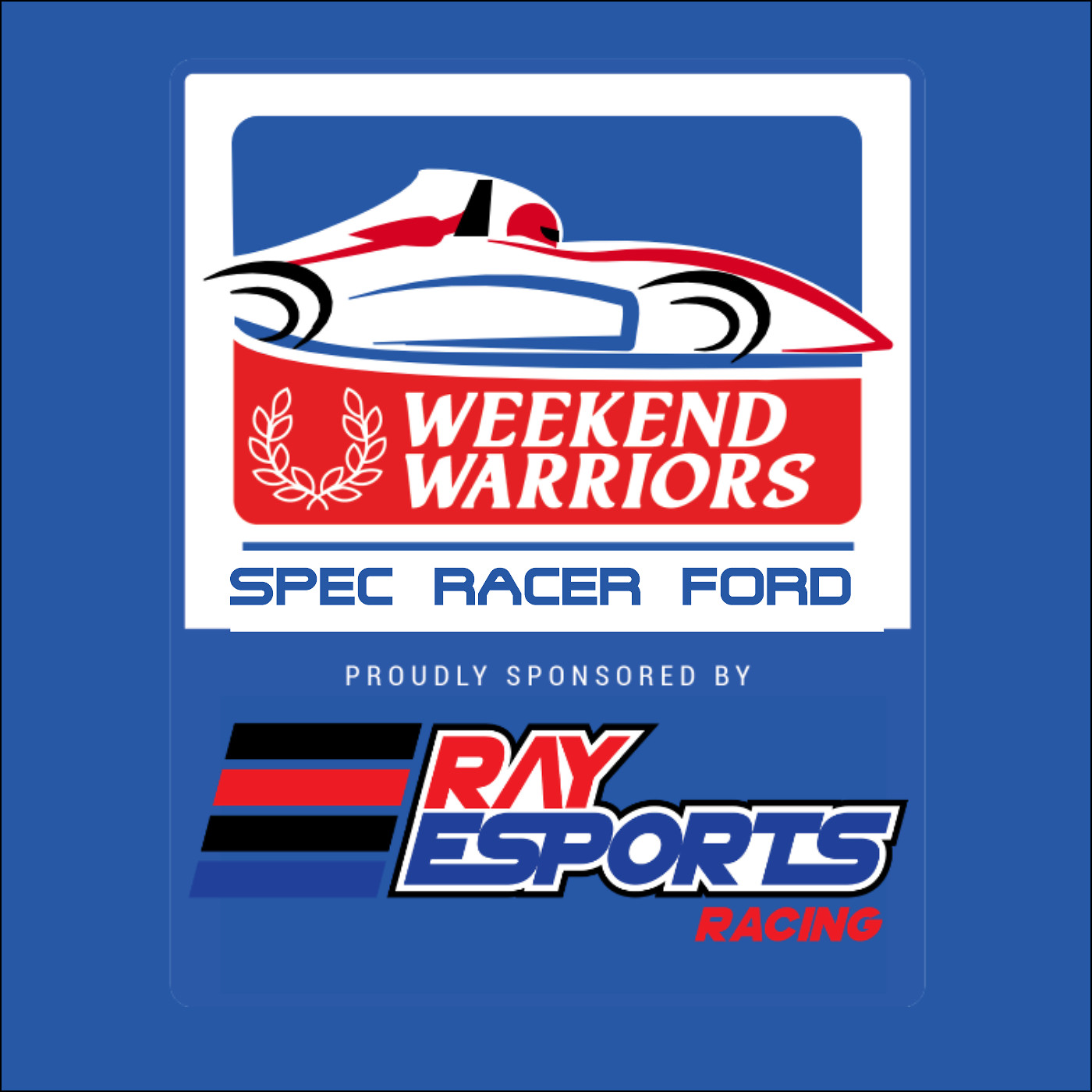 Ray Esports Spec Racer Ford