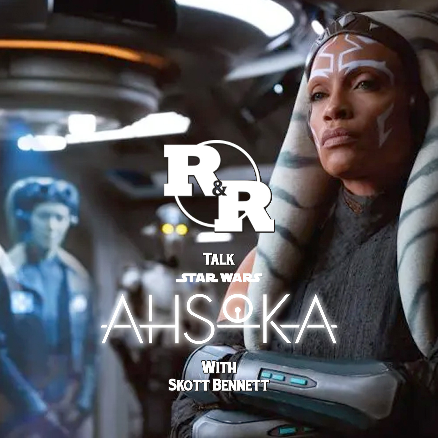 ⁣R&R 112: Mid-Season Ashoka Review