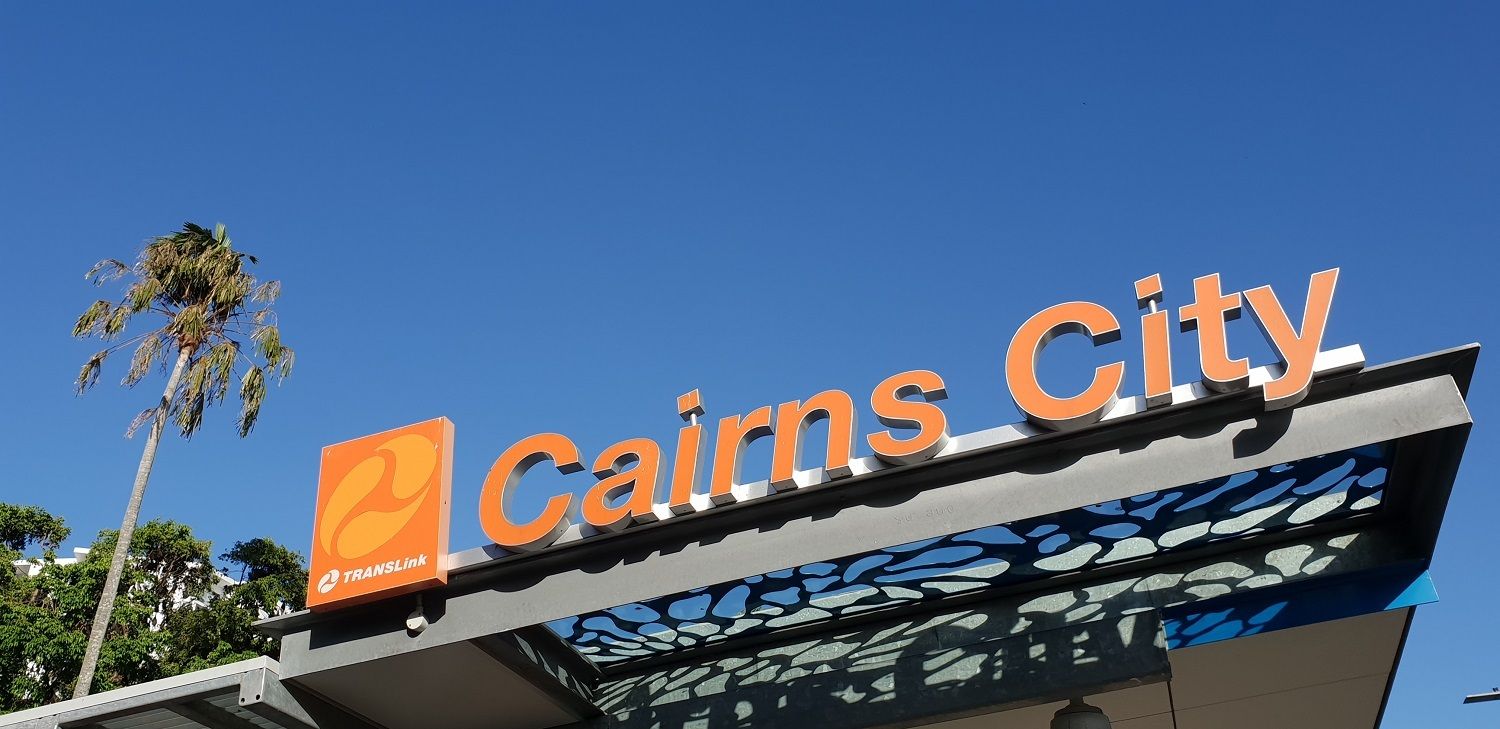 ⁣John MacKenzie spoke with talkback caller, Dean from Cairns, who has experience run-ins with a new vagrant camp calling Portsmith home.