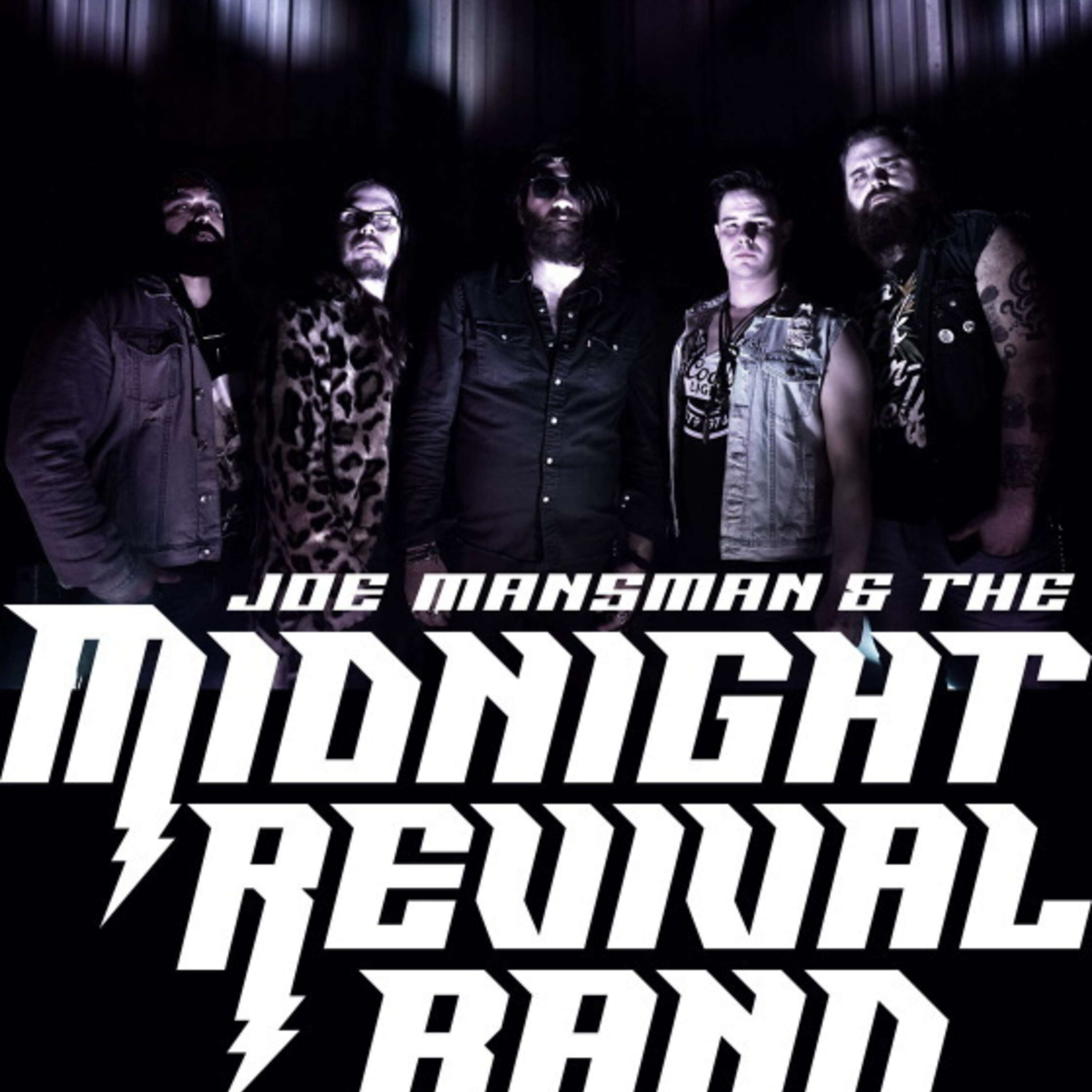 Chat with Midnight Revival Band's Joe Mansman on Palangi's Studio of Rock