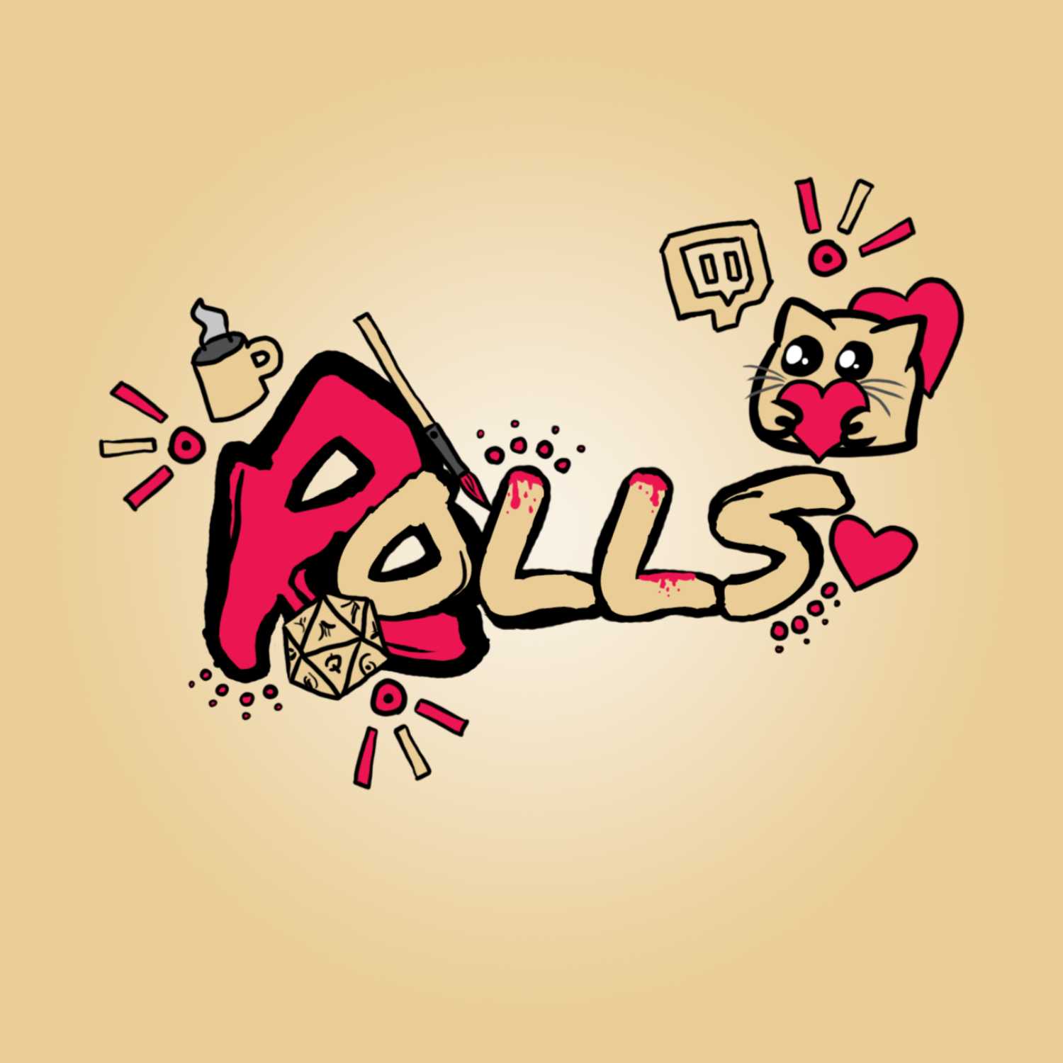 ⁣Rolls, le talkshow rôliste (ft. Paul Mozet)