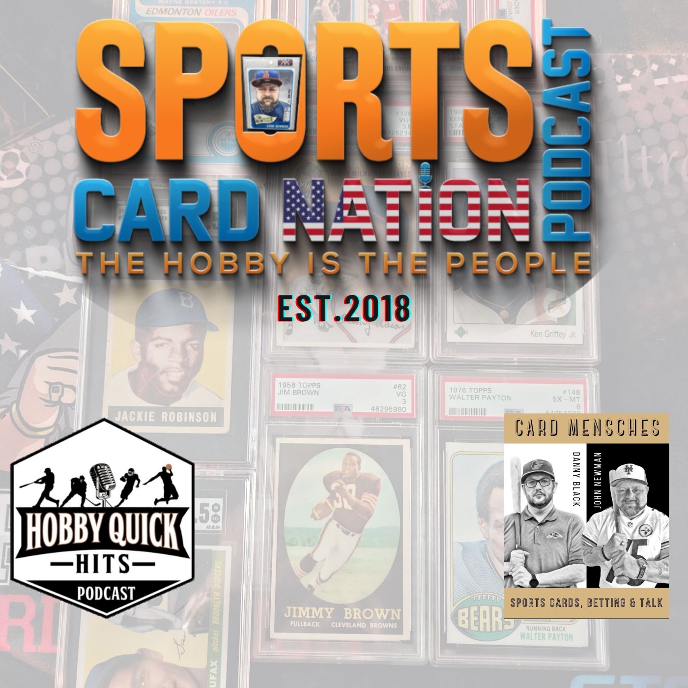 Sports Card Nation Podcast 