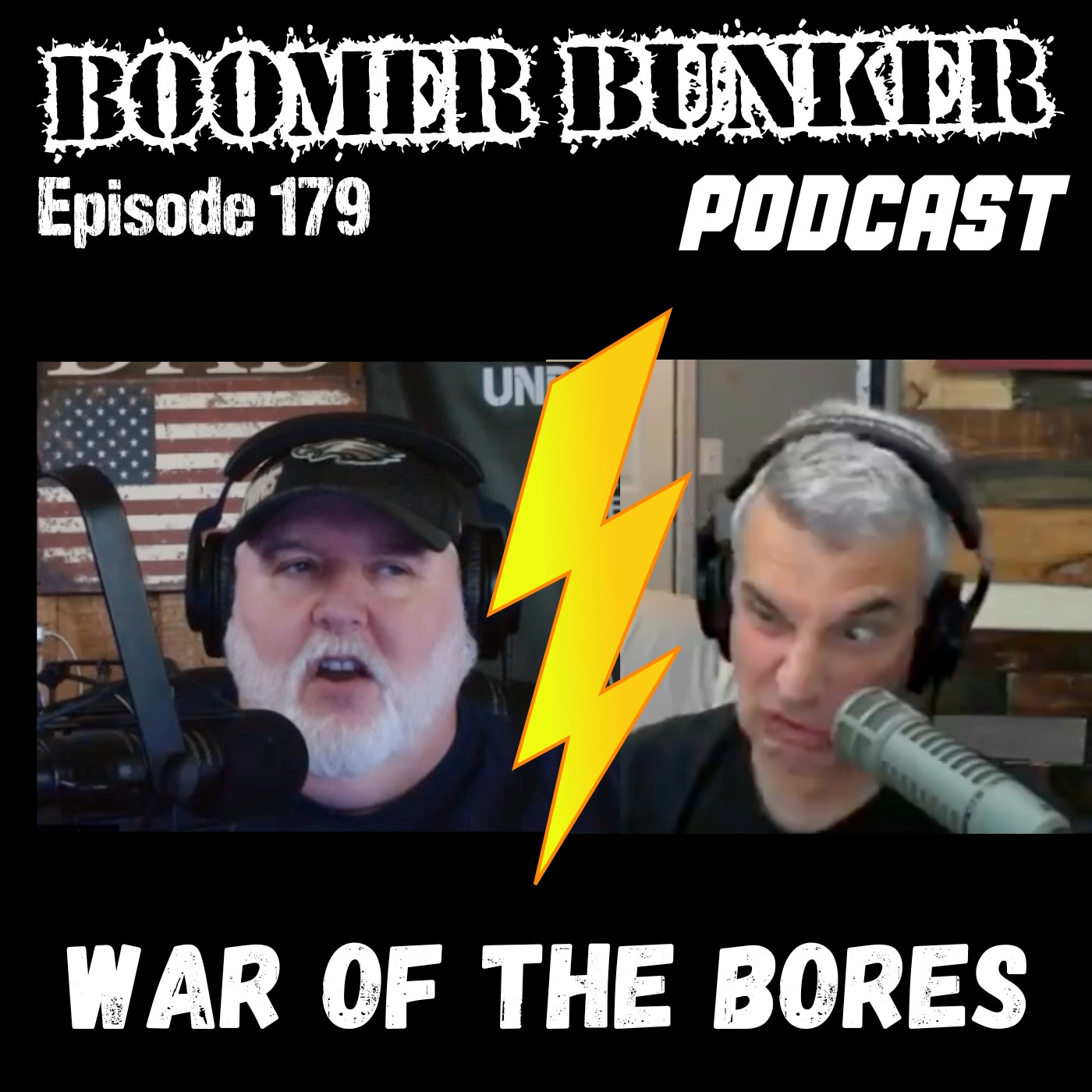 War of the Bores | Episode 179