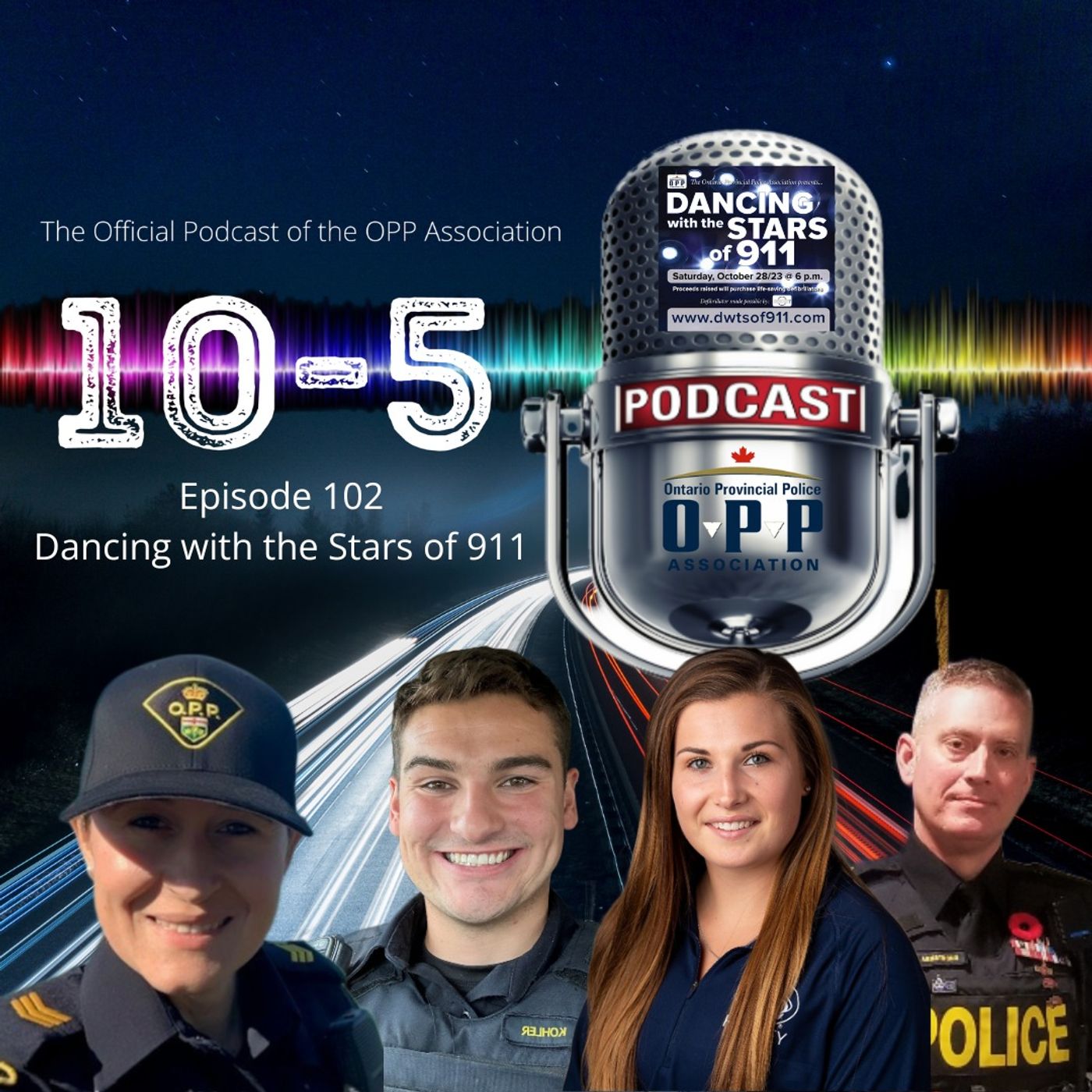 ⁣Dancing with the Stars of 911