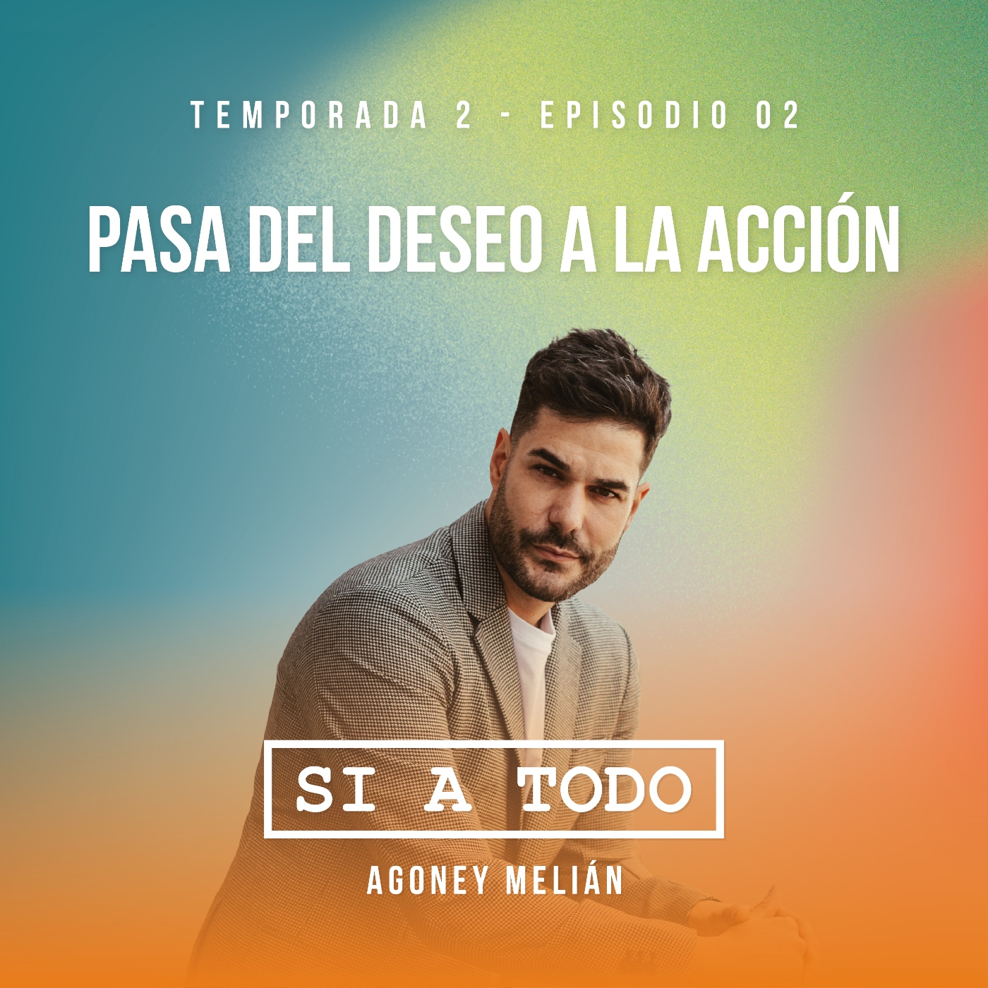 ⁣Pasa del deseo a la acción 2x02