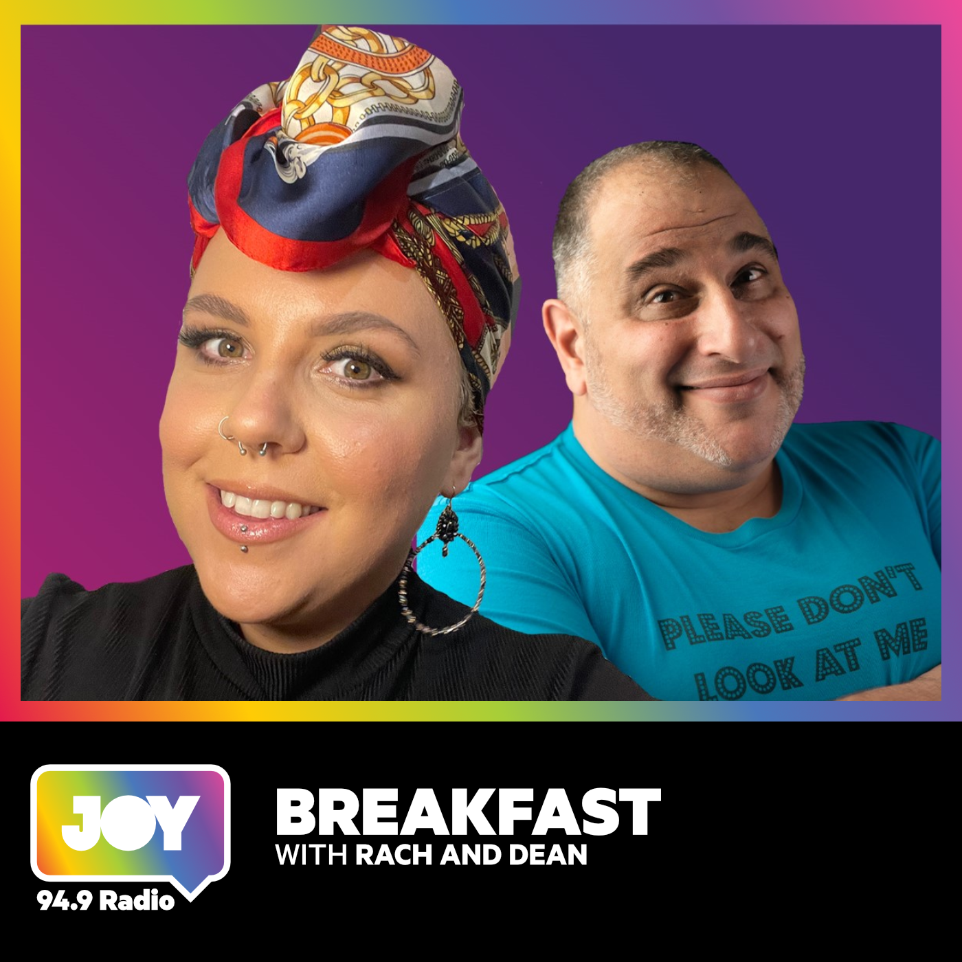 JOY Breakfast with Rach and Dean 