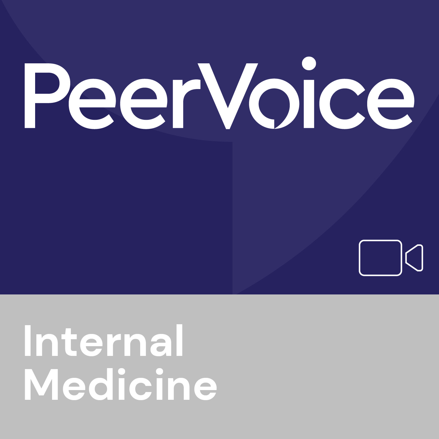 PeerVoice Internal Medicine Video 