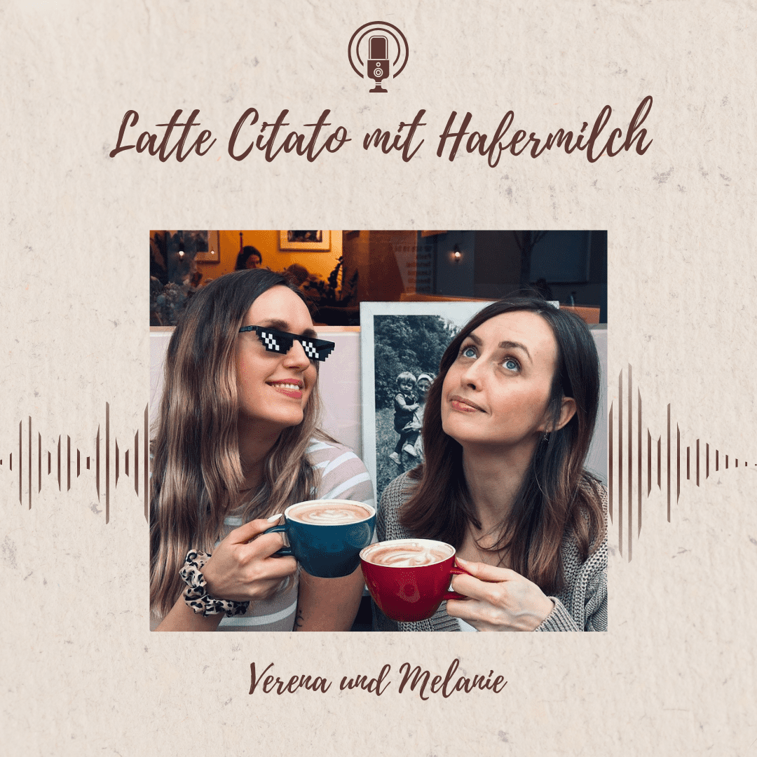 Latte Citato mit Hafermilch 