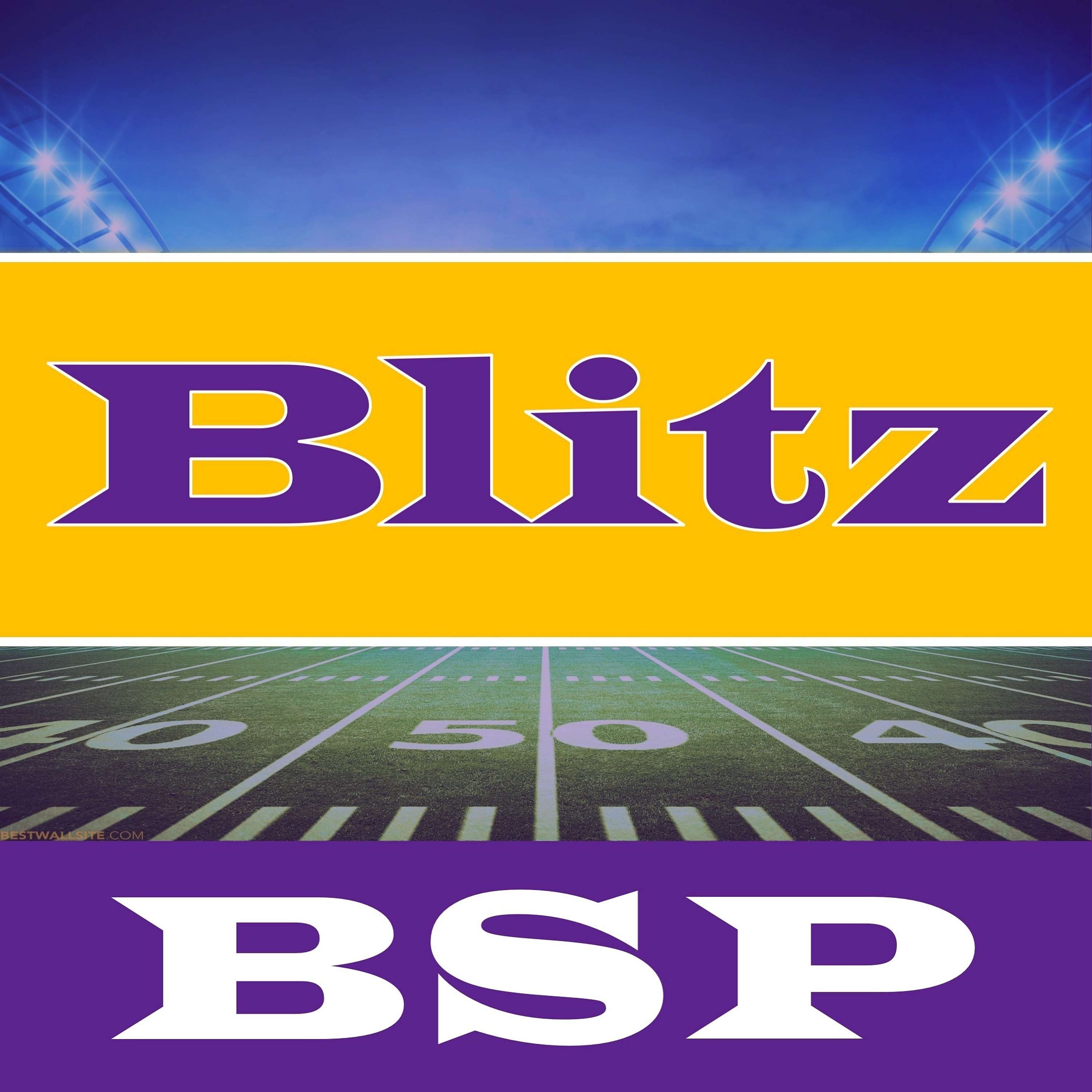 Blitz: Week 1 (Good Vibes)