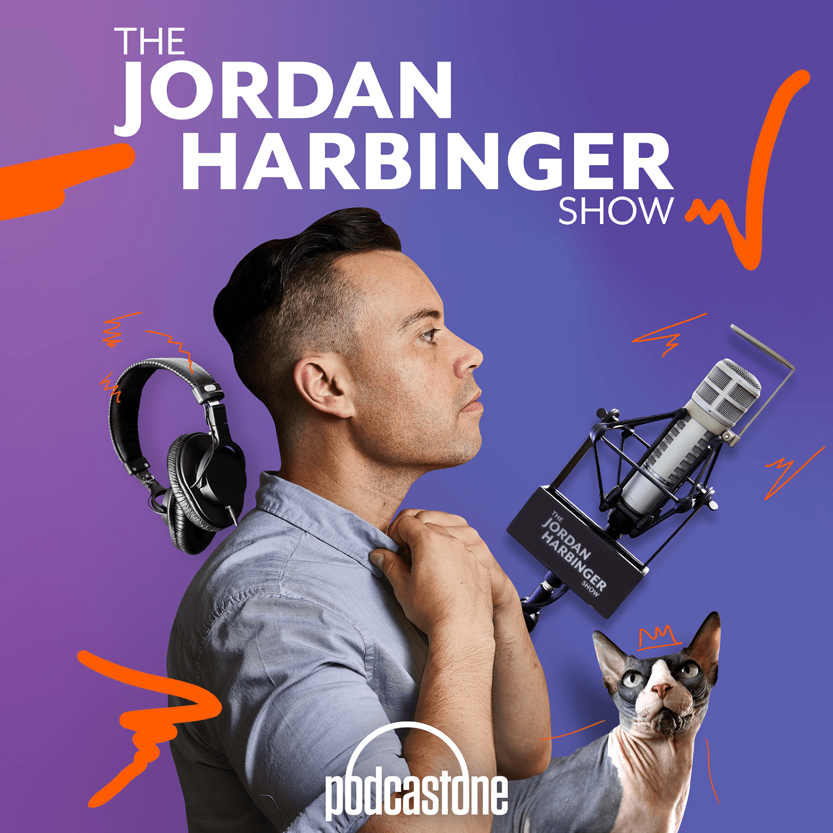 The Jordan Harbinger Show 