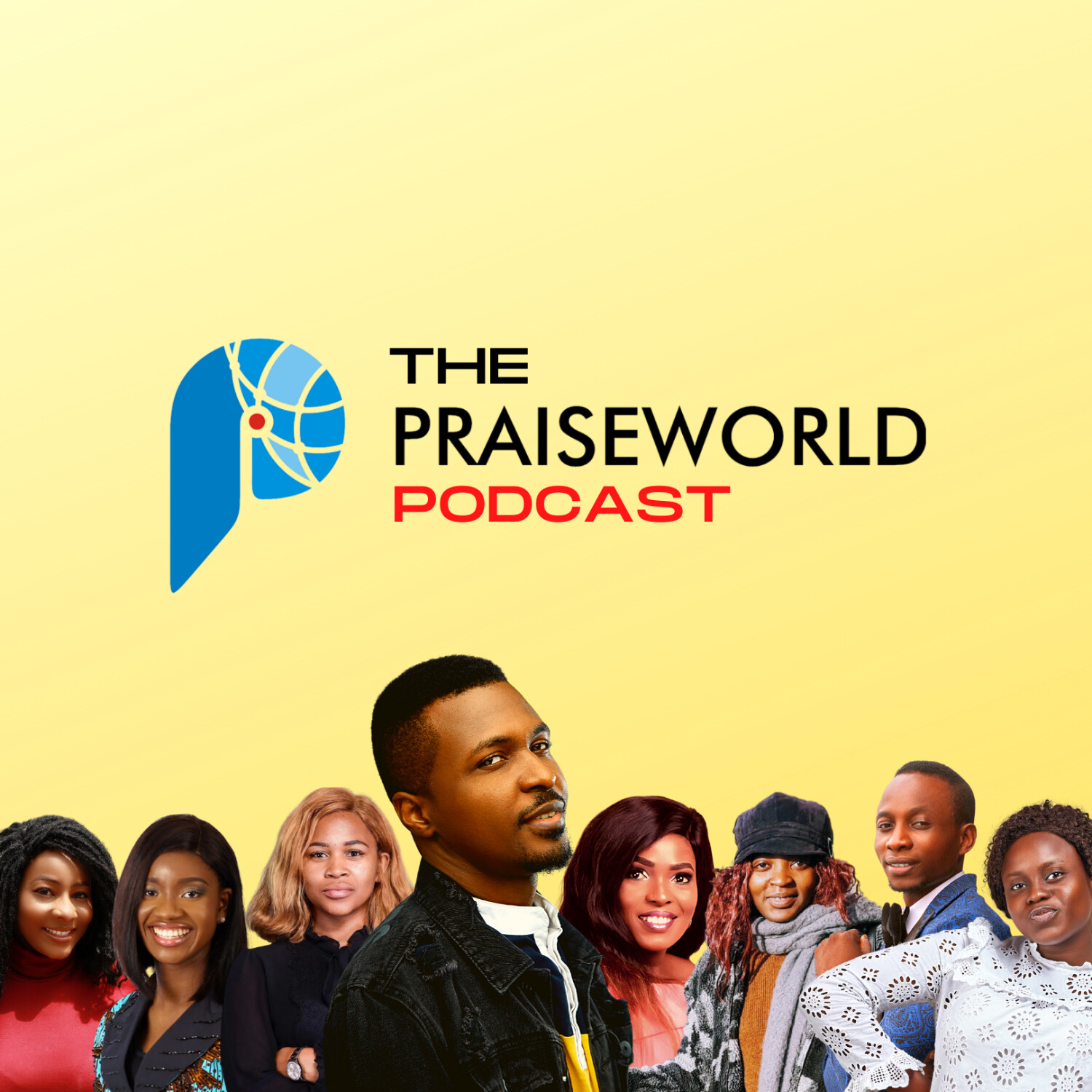 The Praiseworld Podcast 