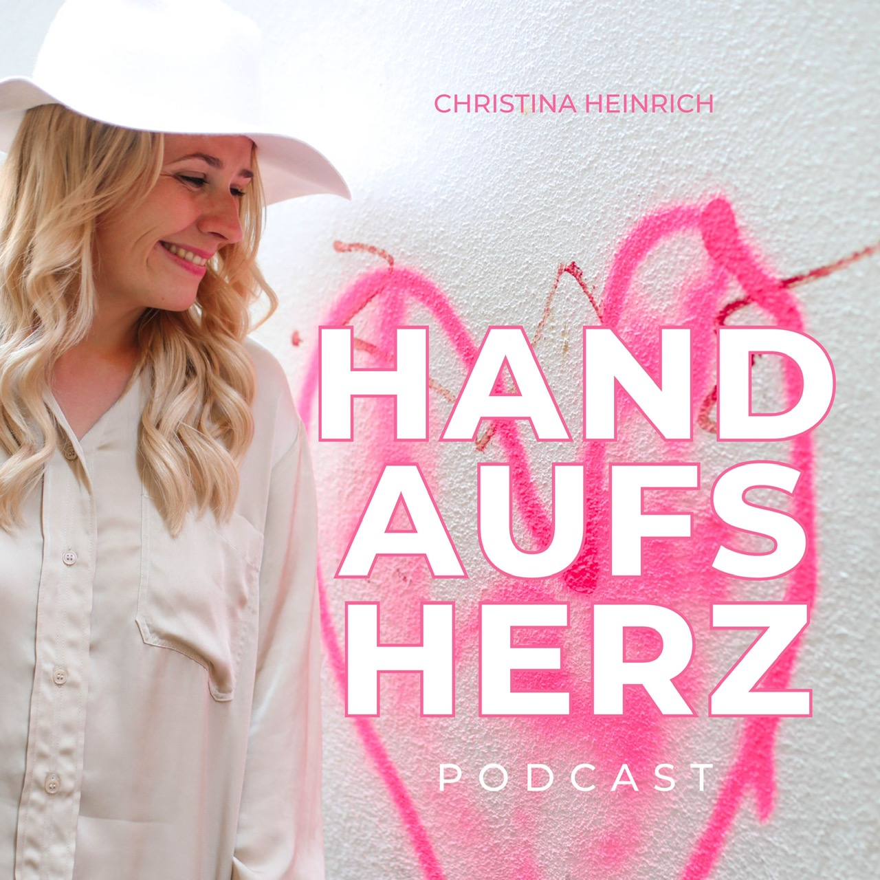 ⁣#4 HAND AUFS HERZ - Im Interview mit Svenja Osthoff