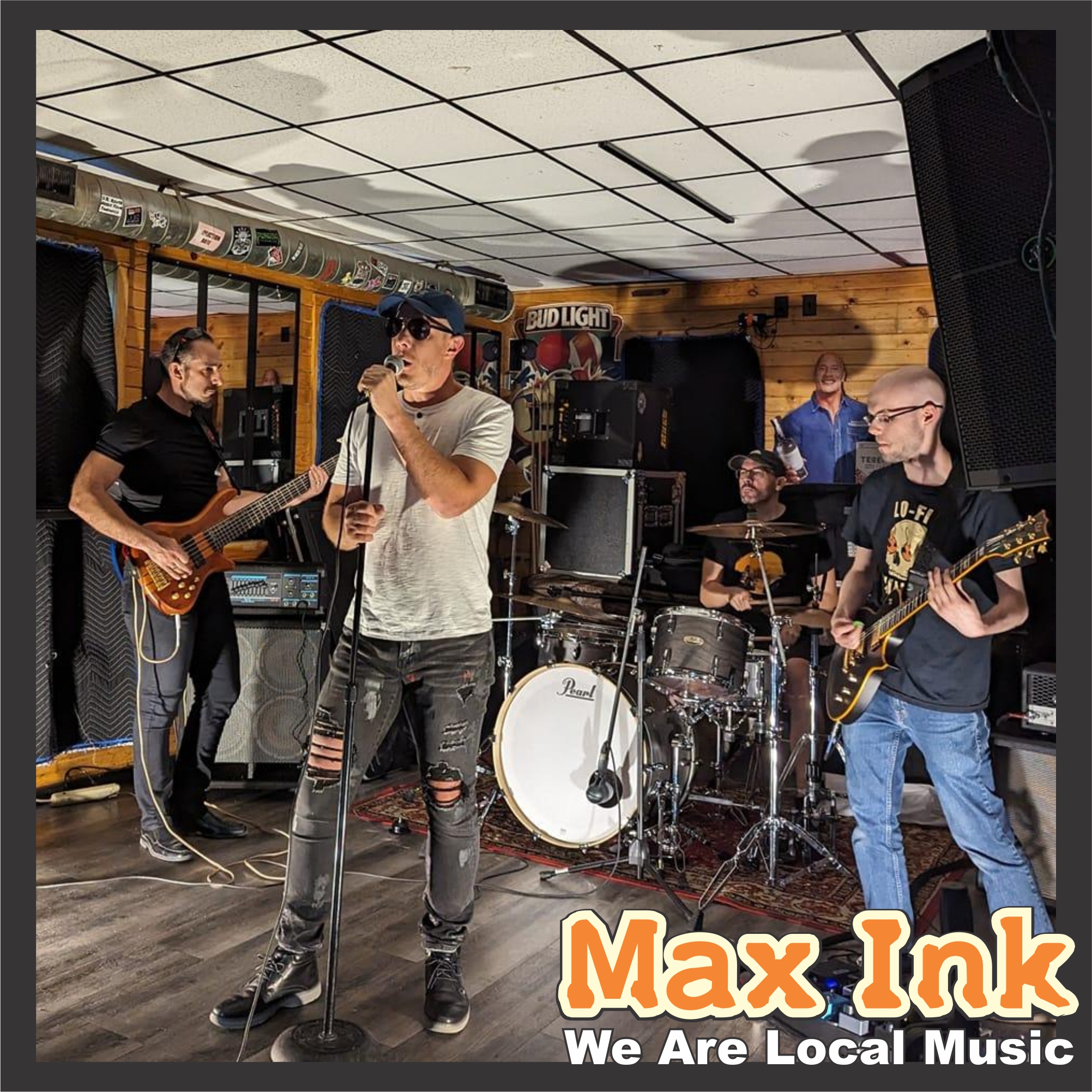 ⁣Sabotage interviews on Max Ink Heav