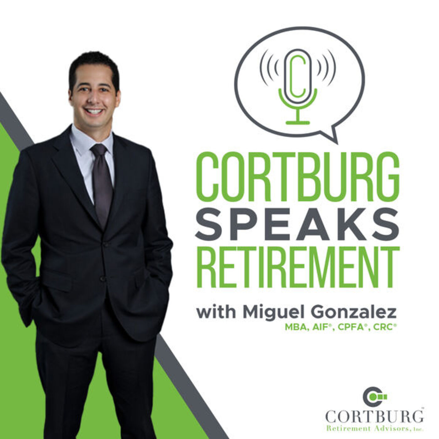 Cortburg Speaks Retirement 