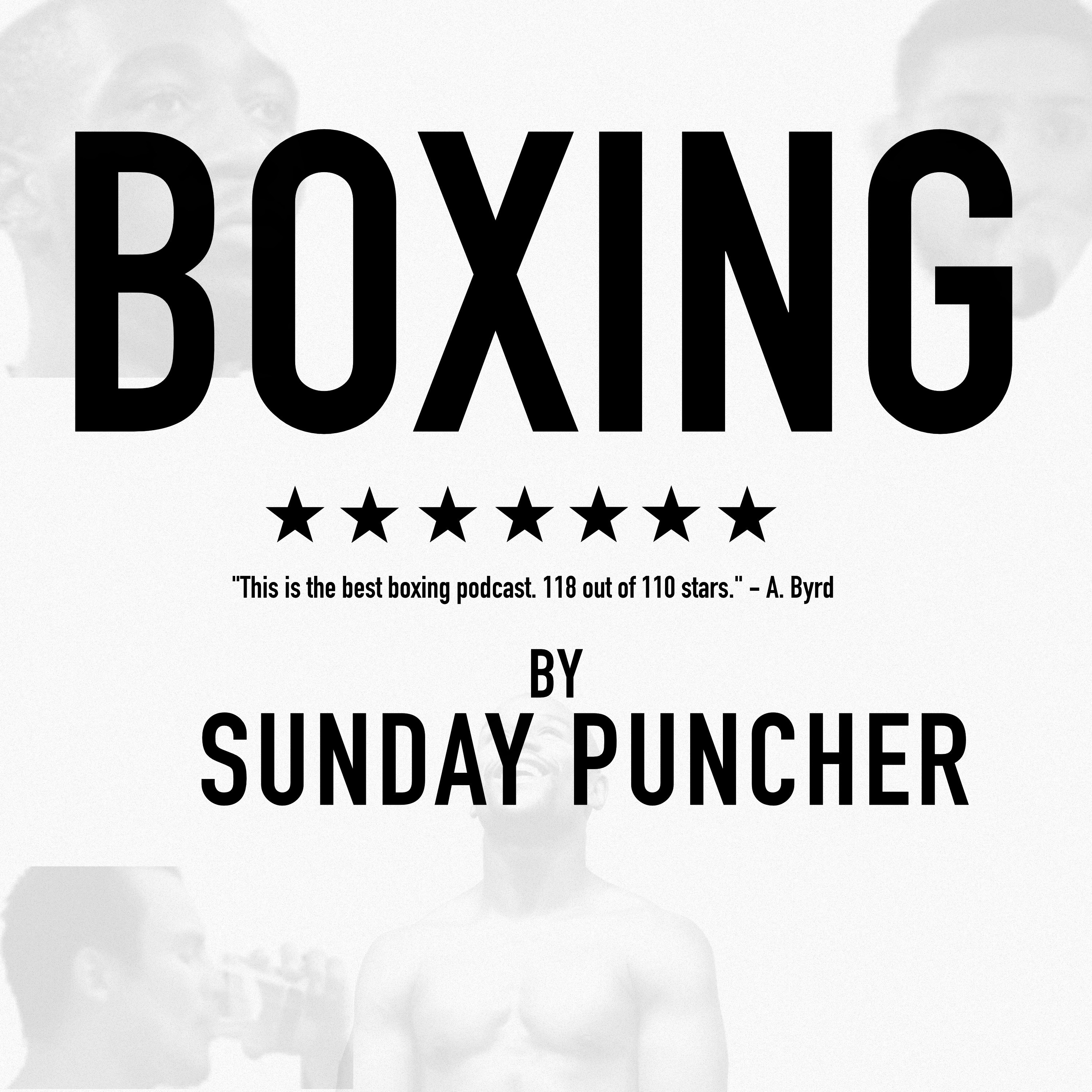 Boxing by Sunday Puncher 