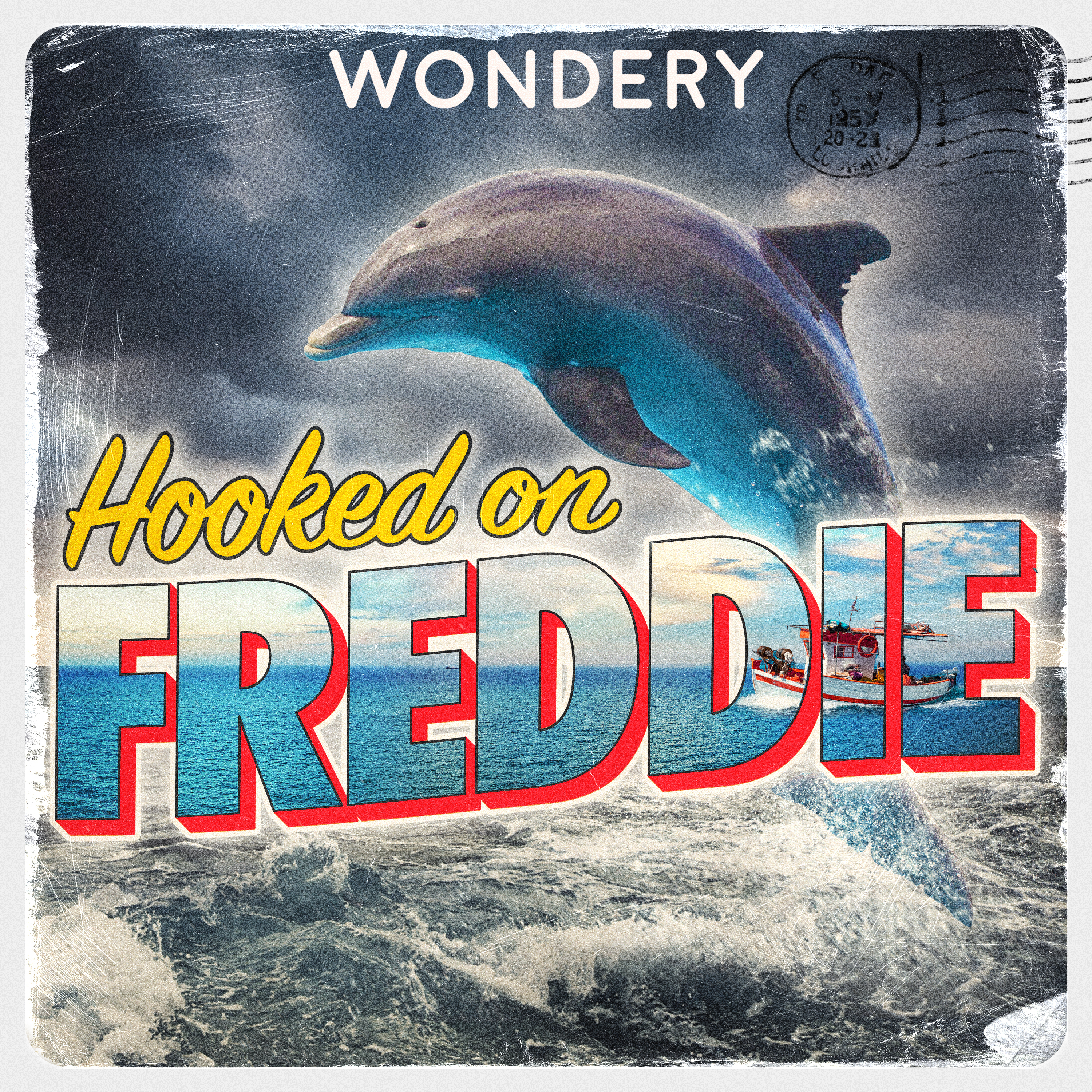 ⁣Listen Now: Hooked on Freddie