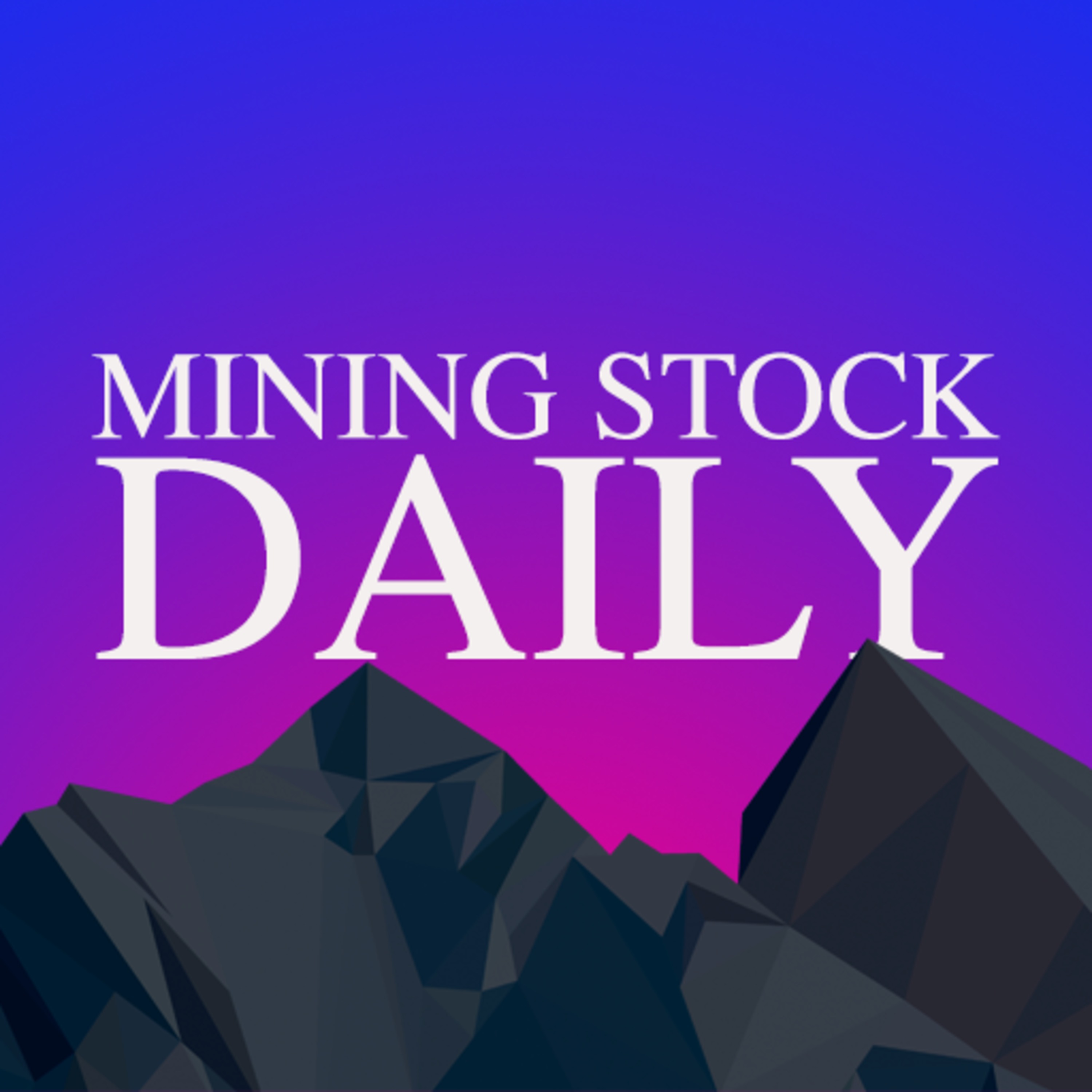 Mining Stock Daily 