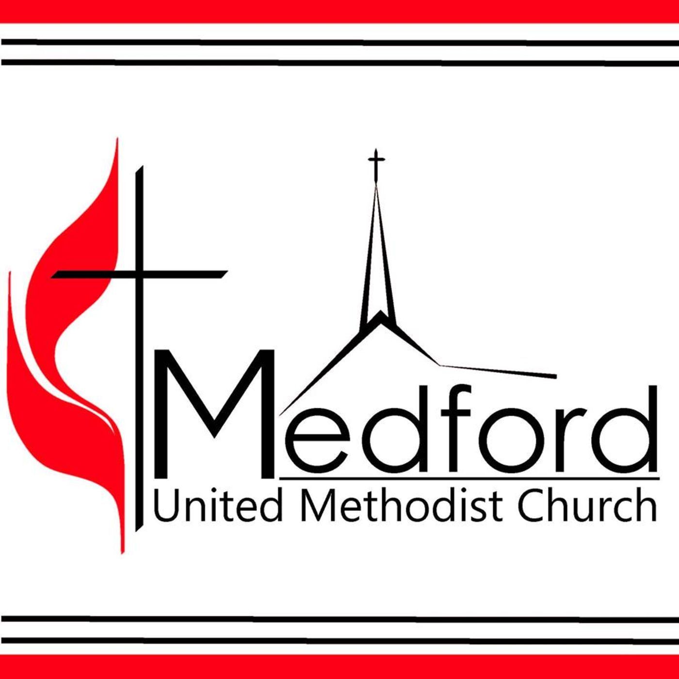 ⁣Medford UMC Morning Message - 3 Sept 2023