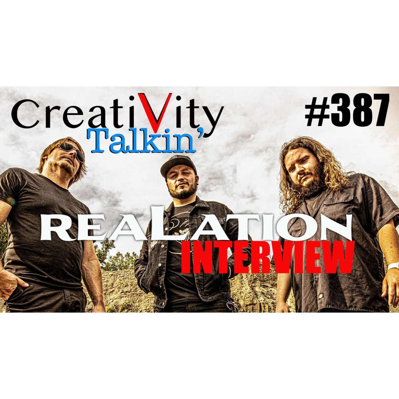 ⁣CreatiVity Talkin #386 reaLation Interview