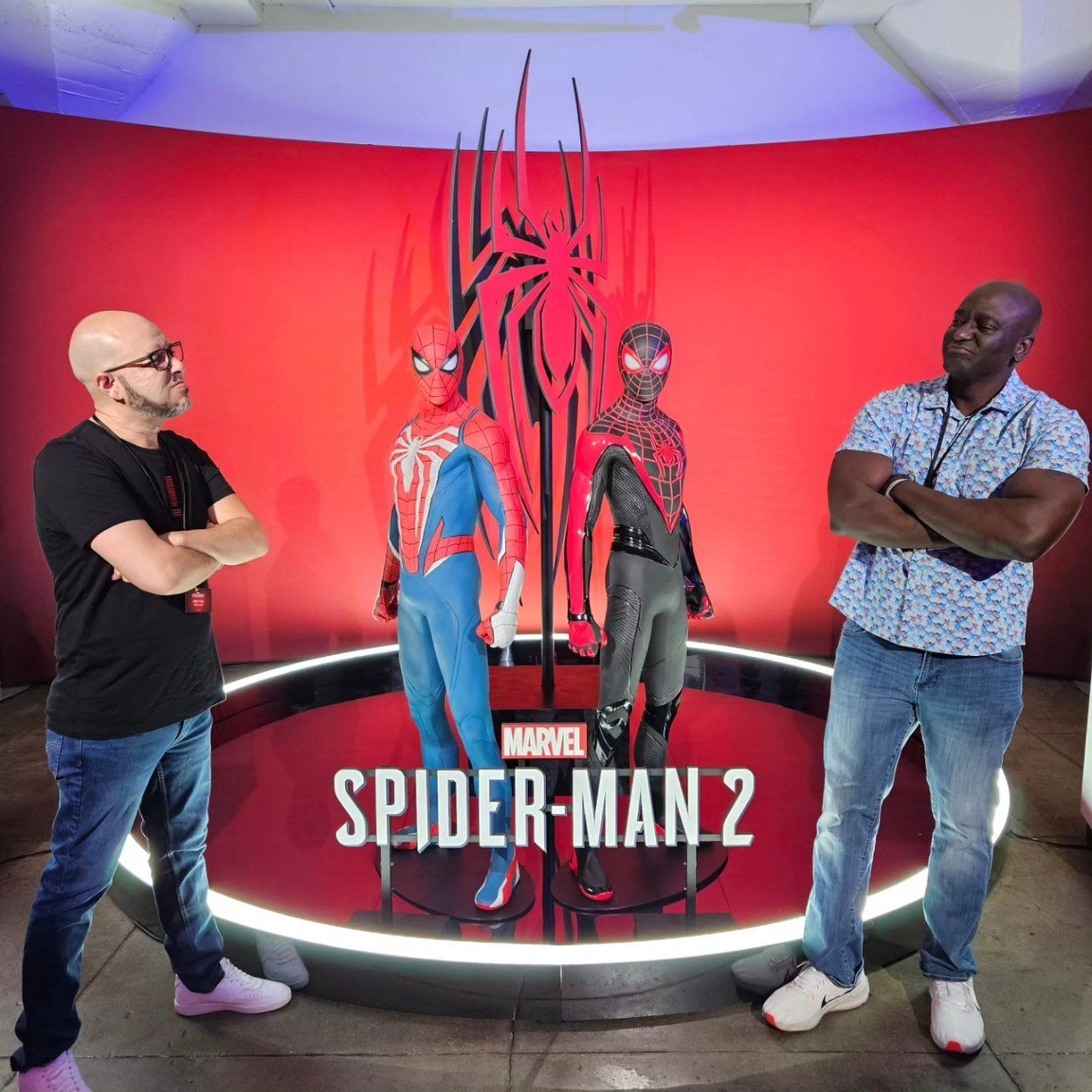 Marvel's Spider-Man 2 Hands-On Impressions and Interview