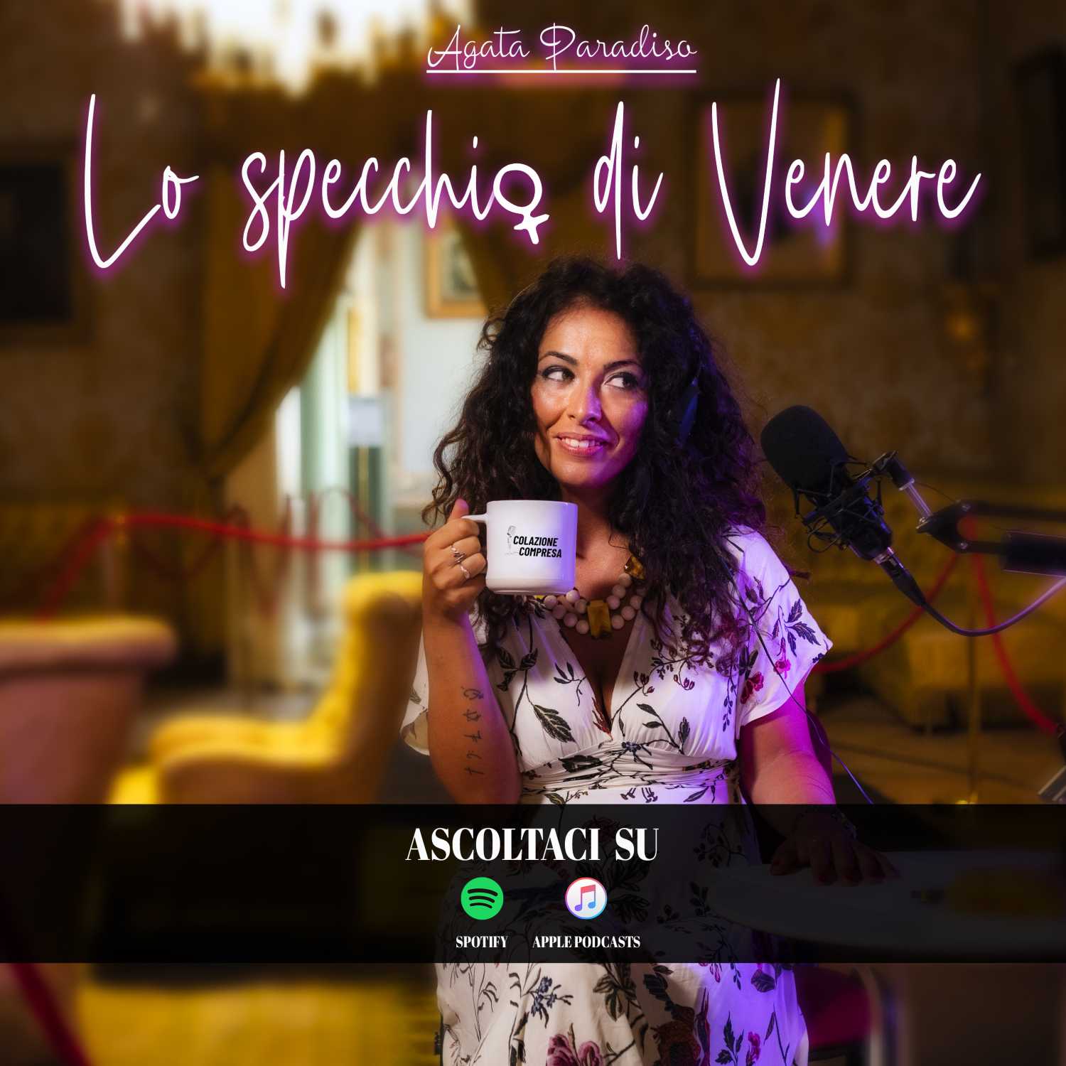 ⁣S1E1 - Neja - Lo specchio di Venere