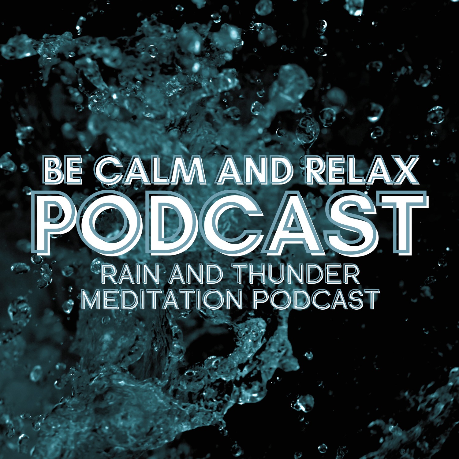 ⁣7-12: 8 Hours of Light Rain for Peaceful Slumber with Sleep Meditation