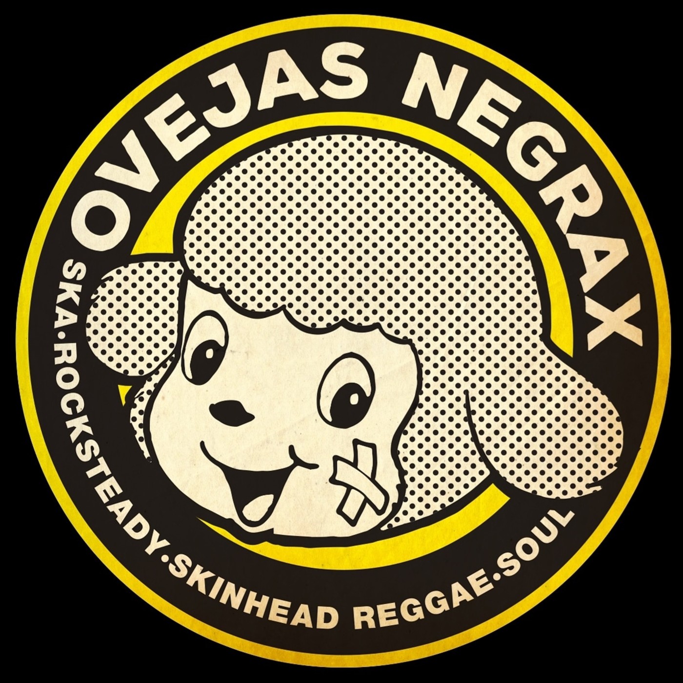 Ovejas Negrax 