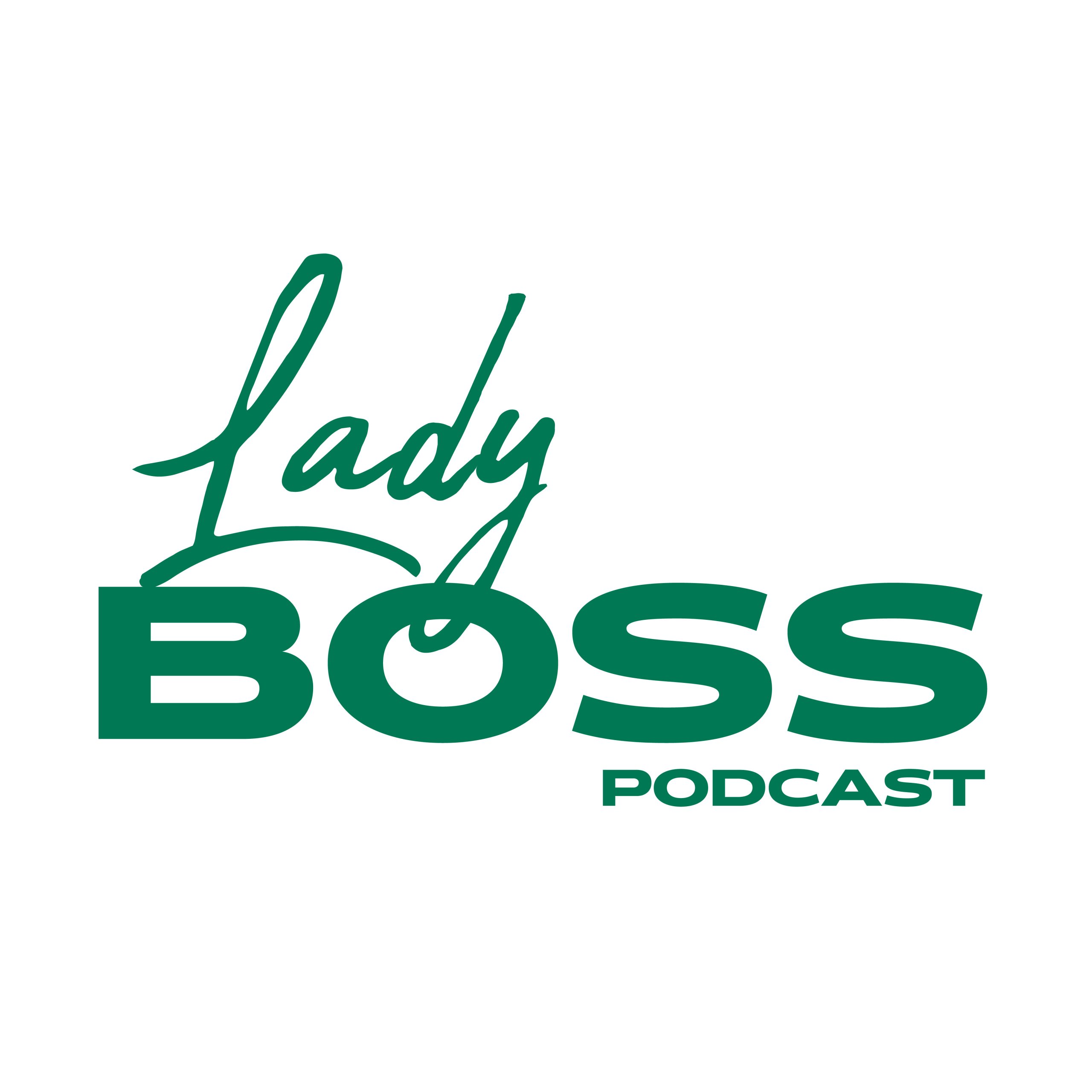 Lady Boss with Courtney Wright 