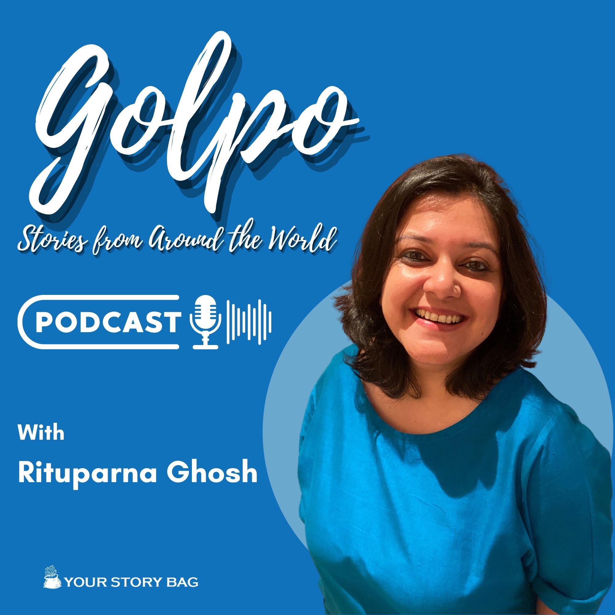 Golpo | Stories From Around the World 