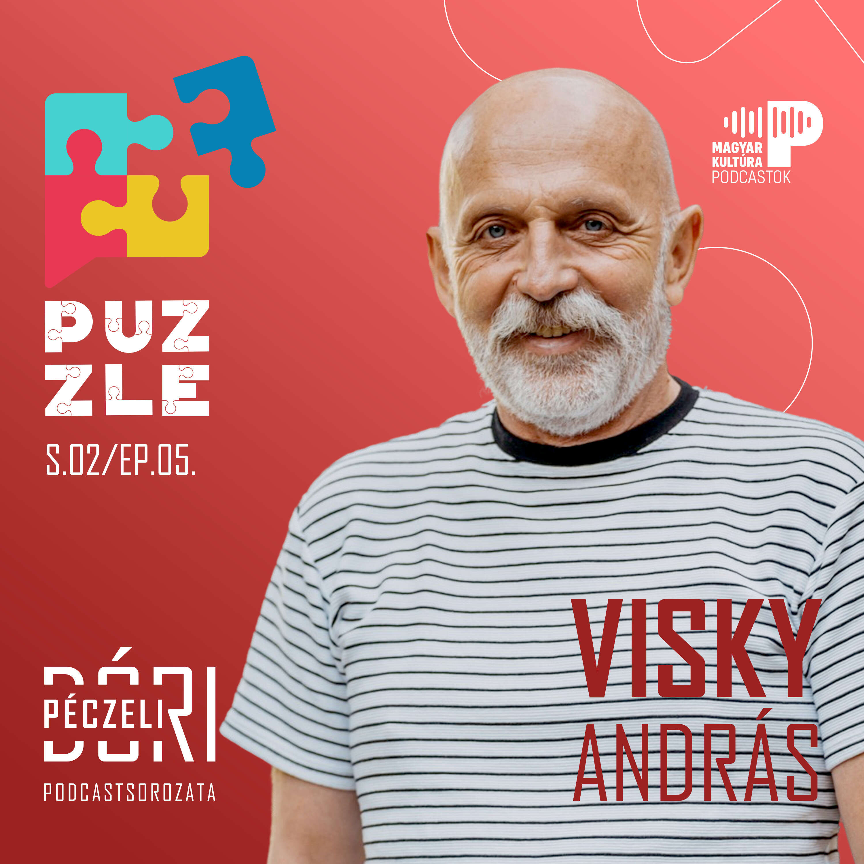 PUZZLE Visky Andrással | S02/ep.05.