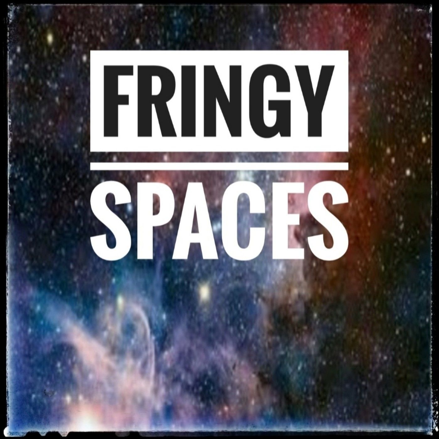 Dark to Light-P2-Fringy Spaces