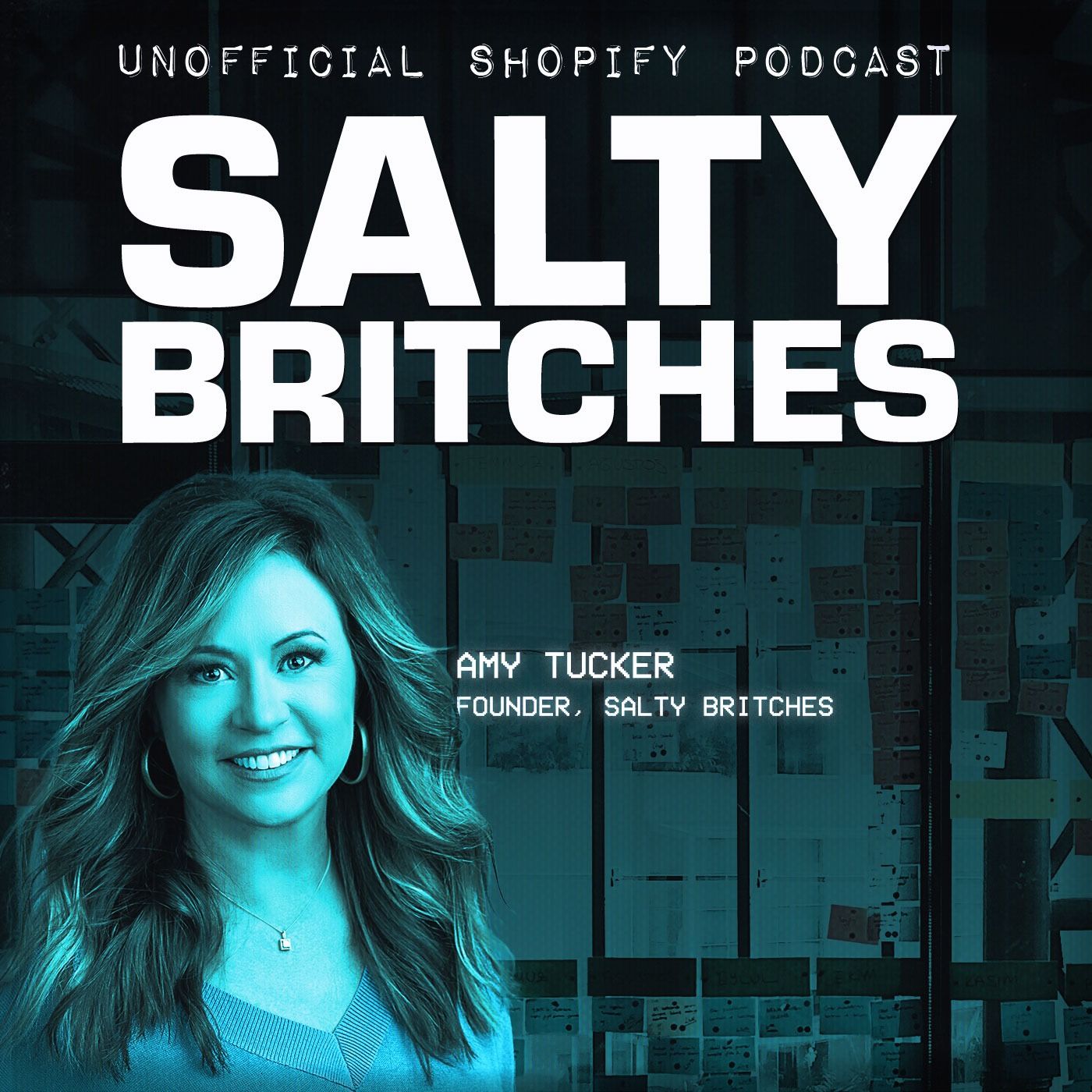 ⁣Salty Britches