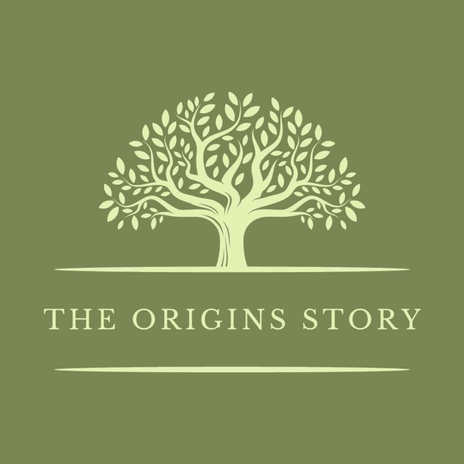 The Origins Story - September 3, 2023