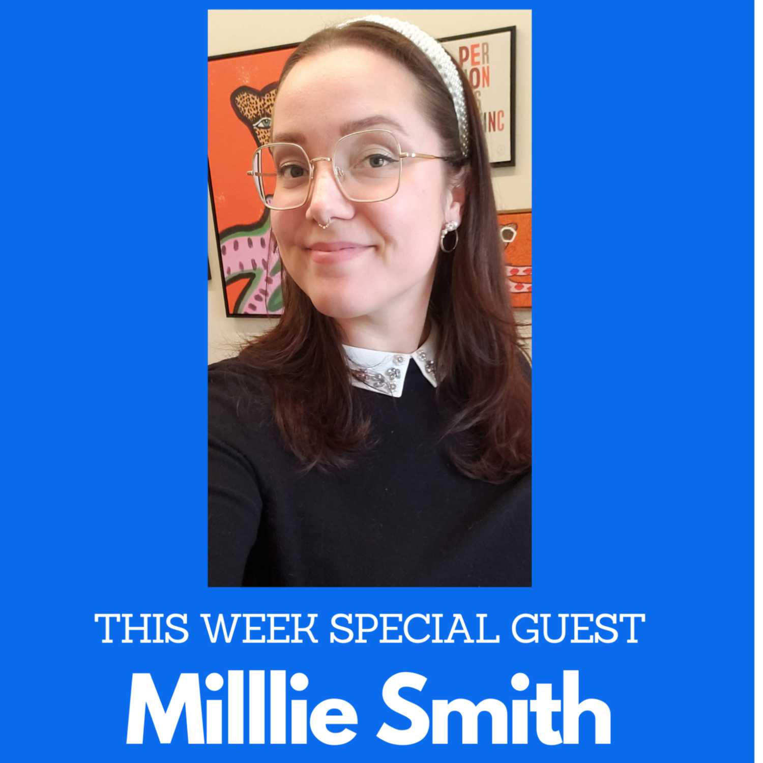 ⁣Millie Smith