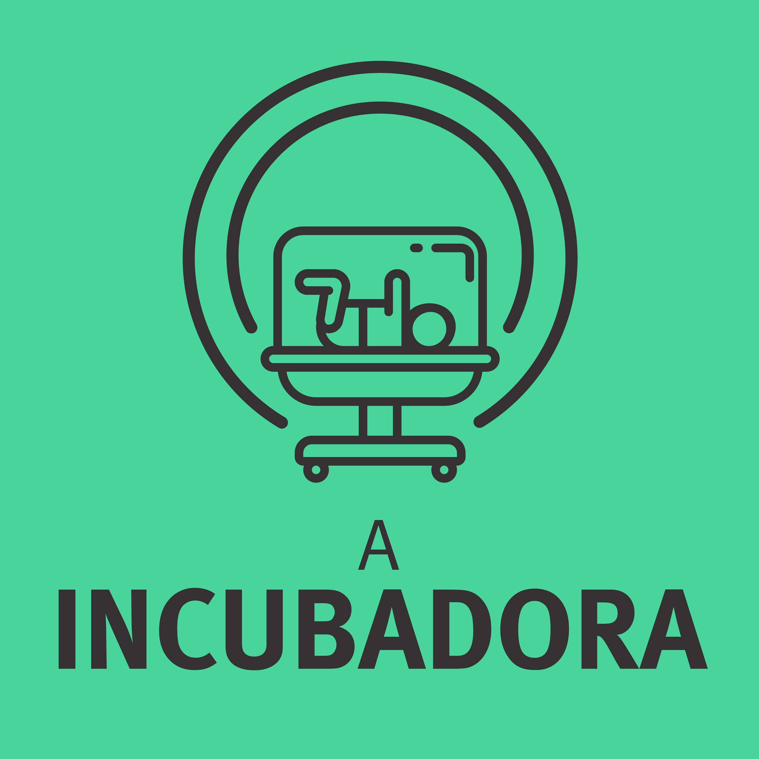 A Incubadora 